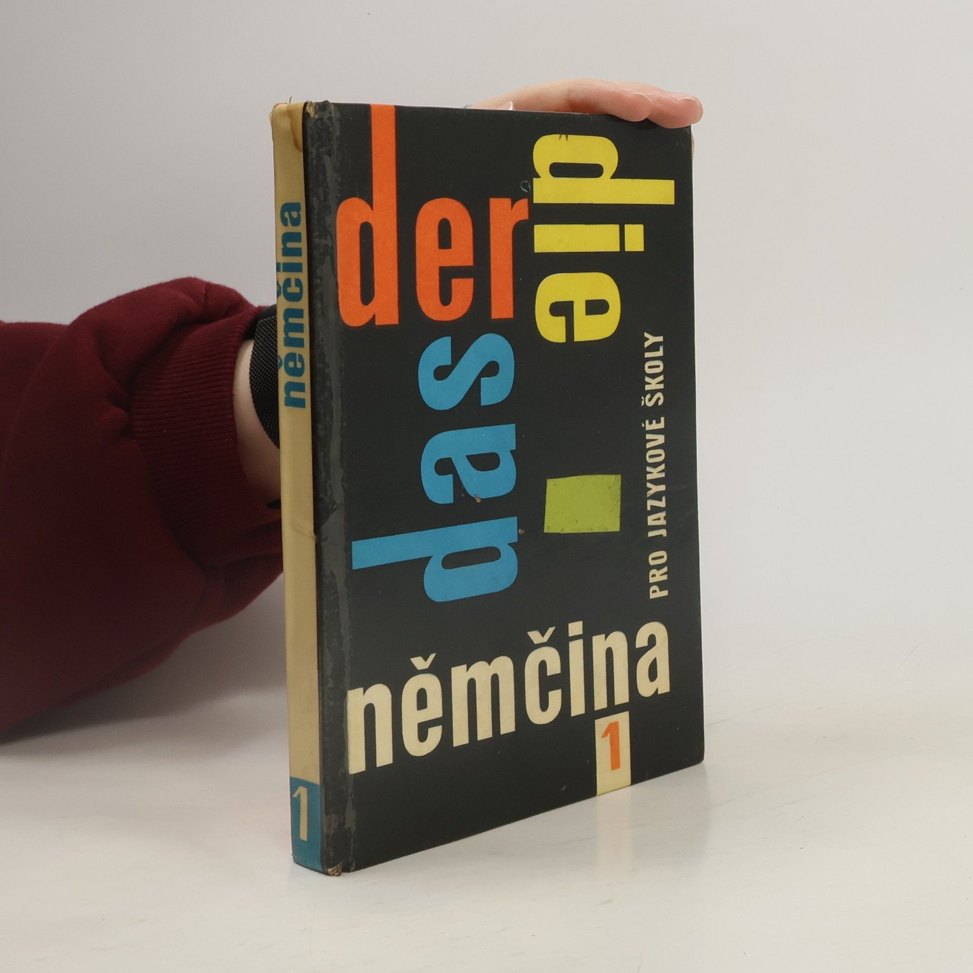 Autorenkollektiv Němčina pro jazykové školy 1