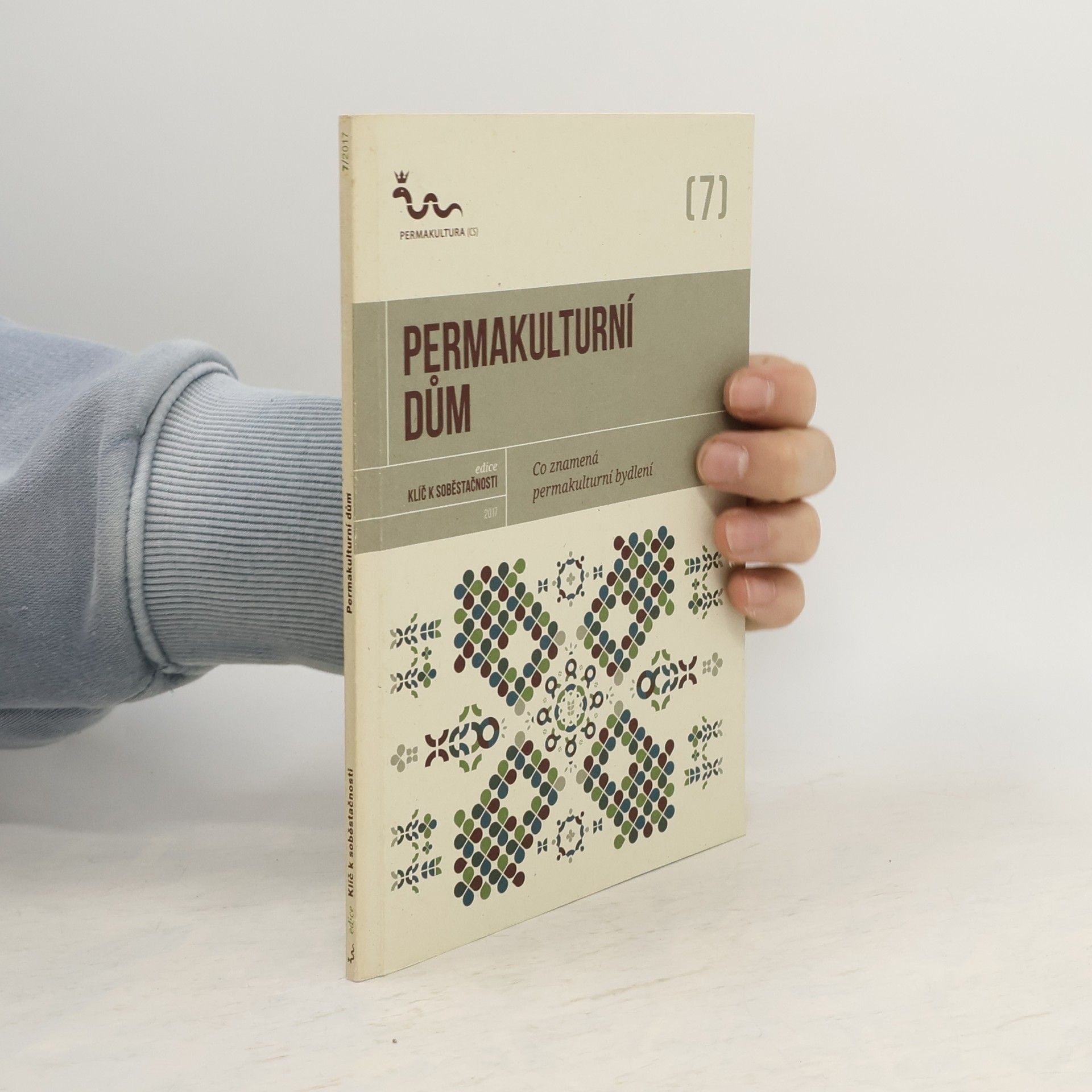 Kolektív autorov Permakulturní dům