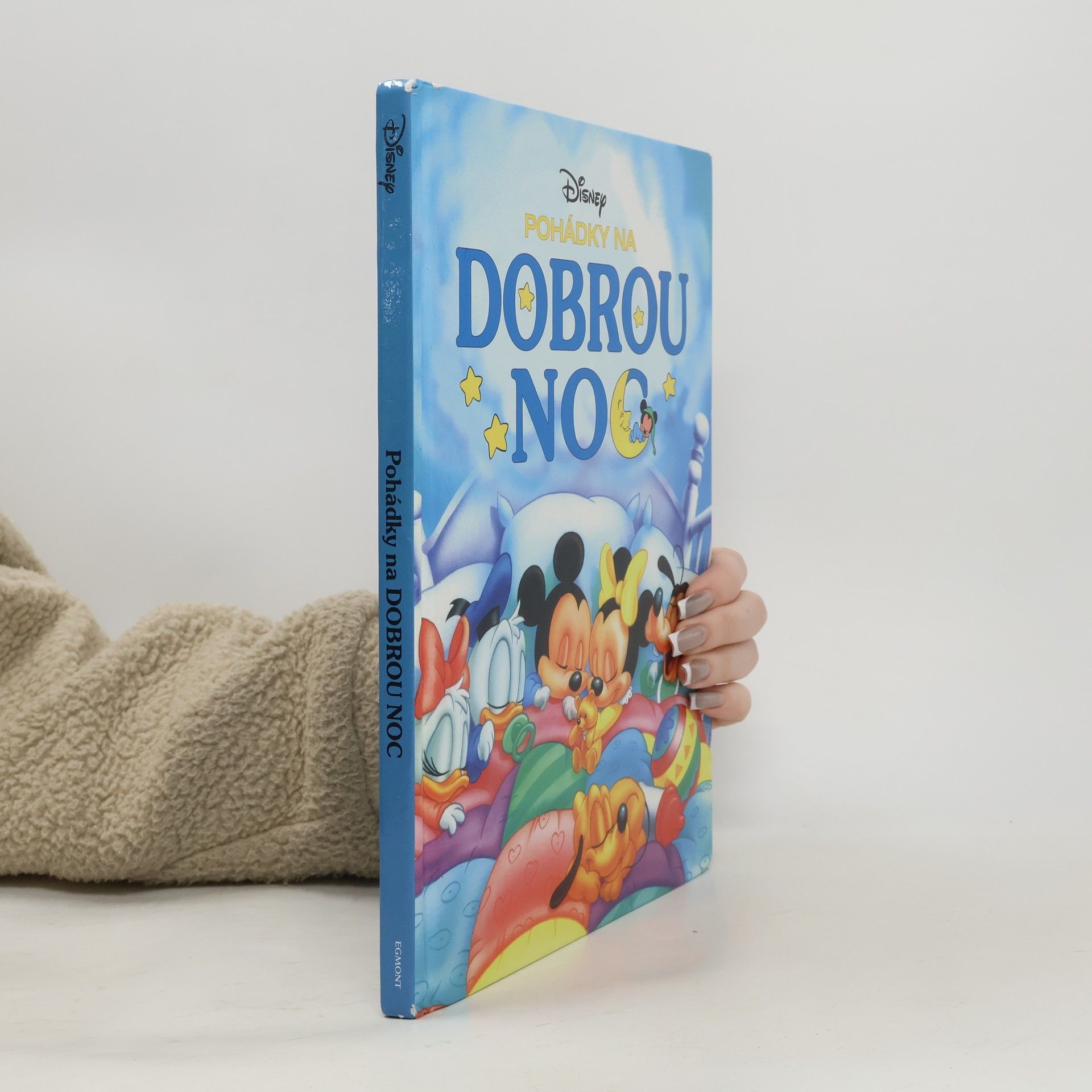 Kolektív autorov Pohádky na dobrou noc