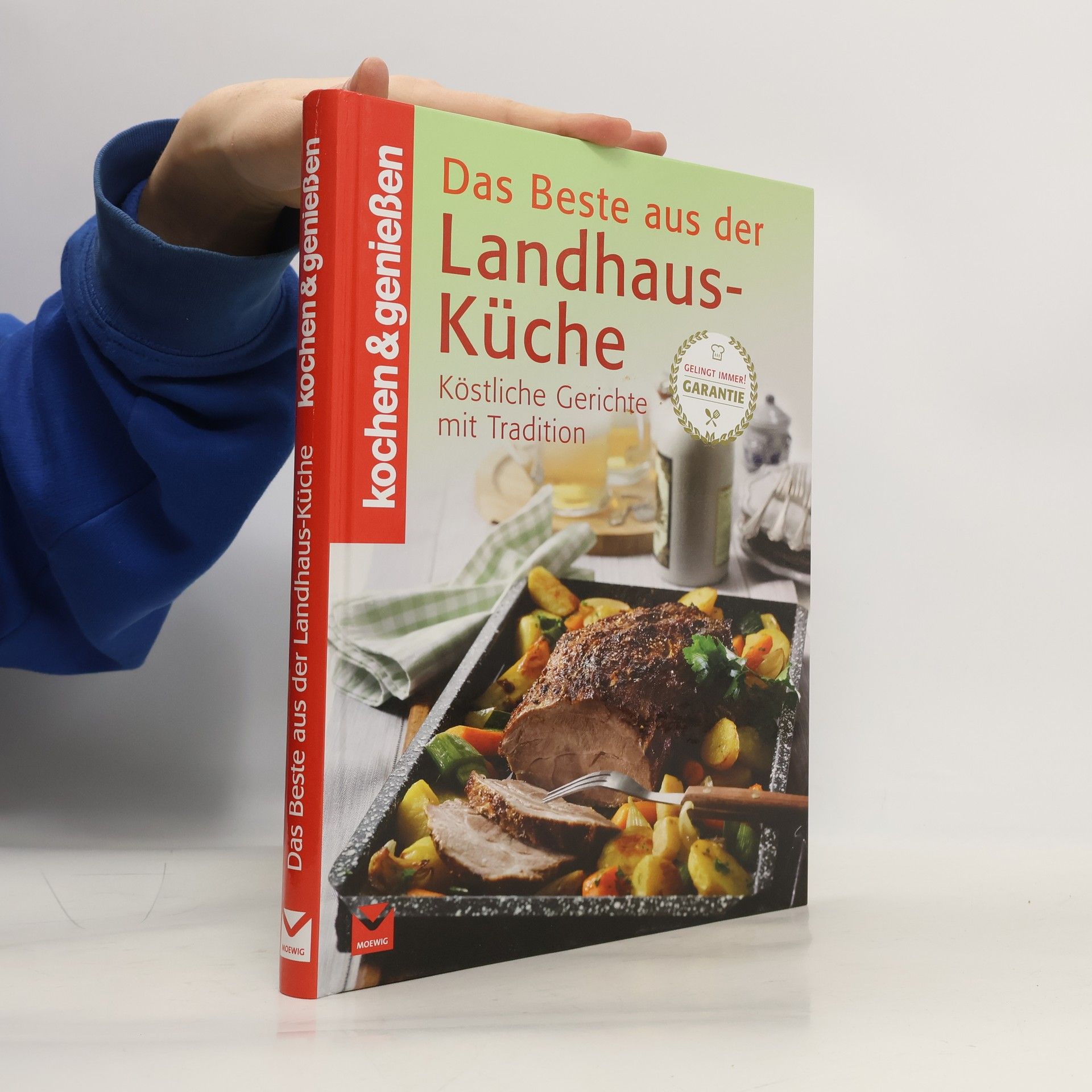 AA.VV. Das Beste aus der Landhaus-Küche. Köstliche Gerichte mit Tradition