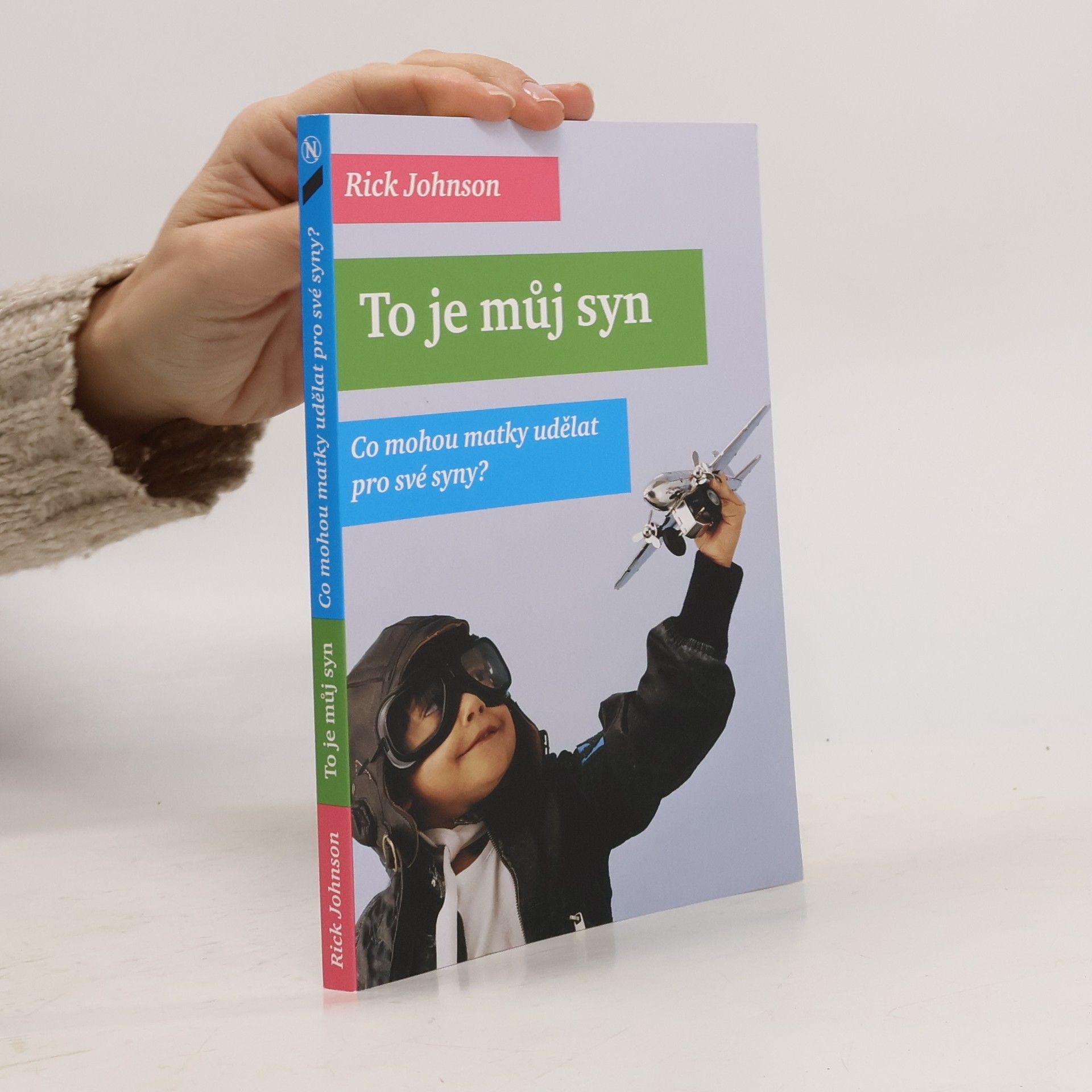 To je můj syn: co mohou matky udělat pro své syny?