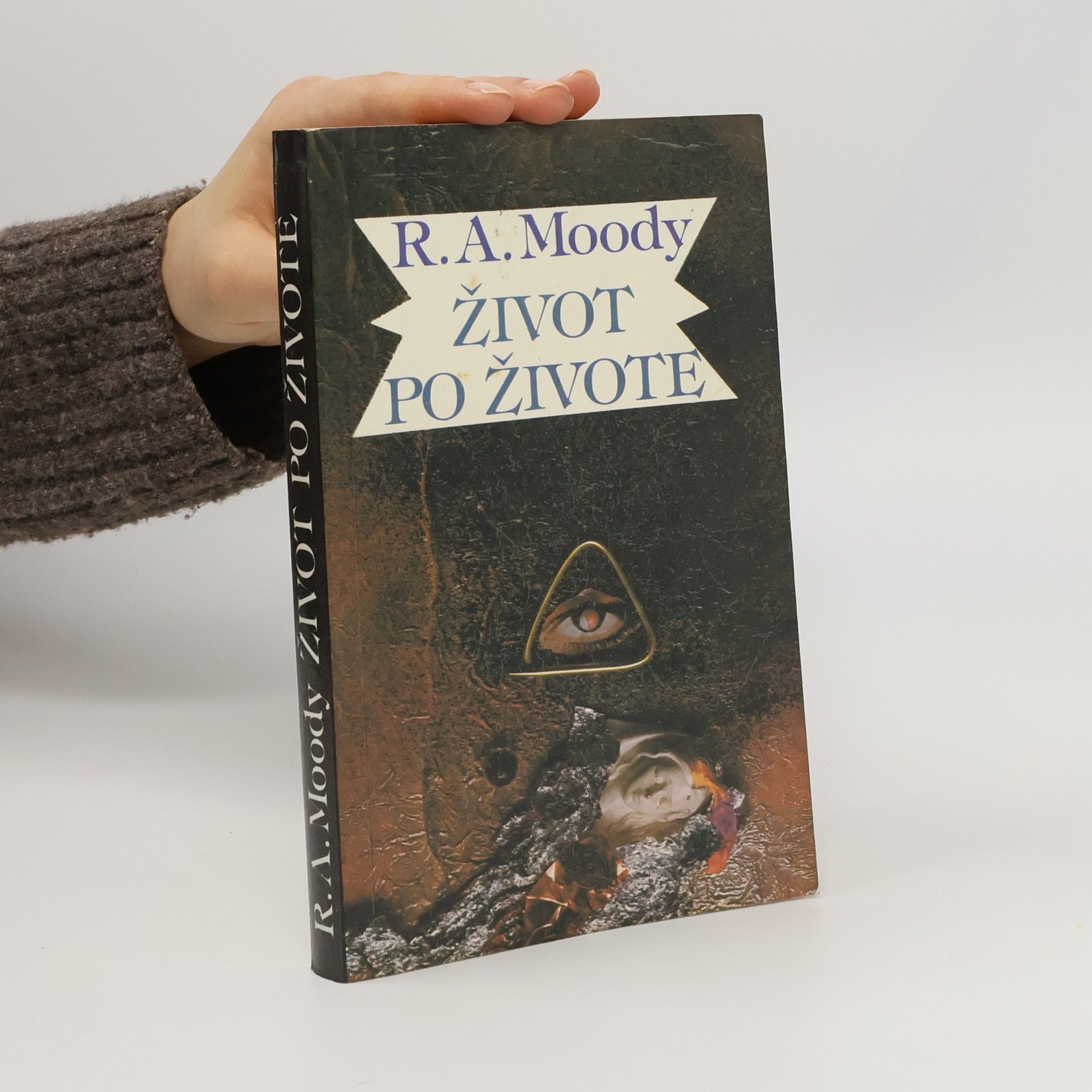 Raymond A. Moody Život po živote