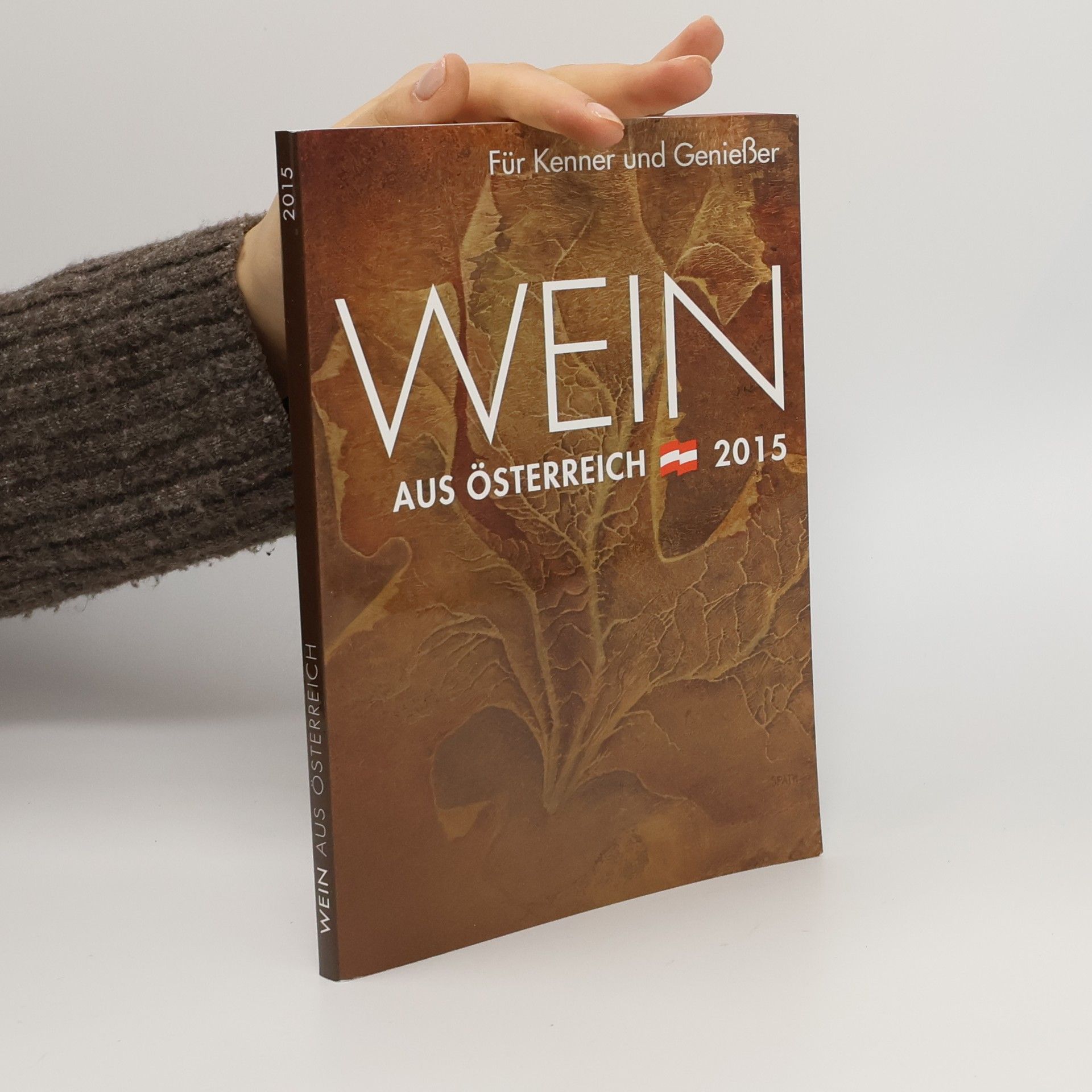 Wein aus Österreich 2015