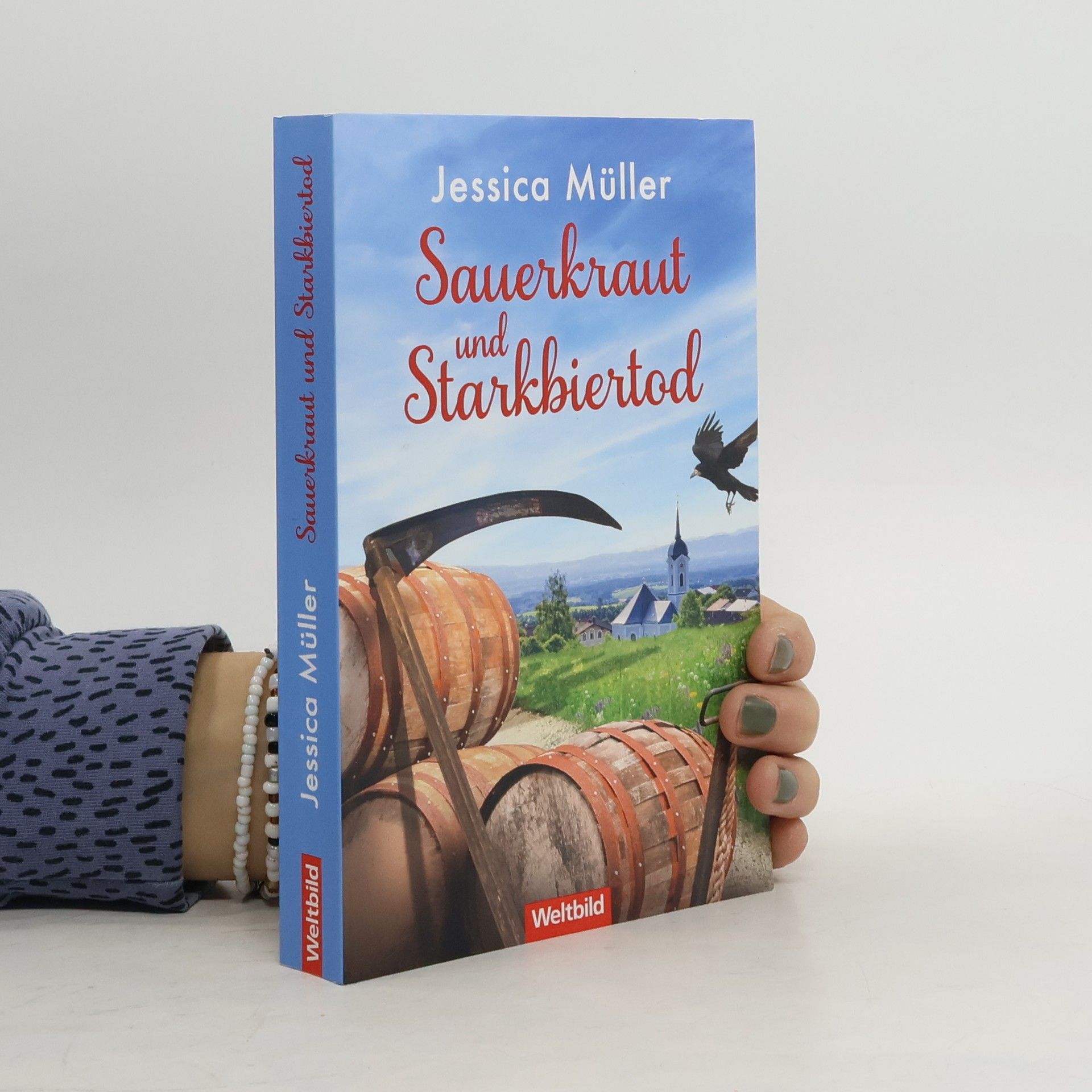 Sauerkraut und Starkbiertod