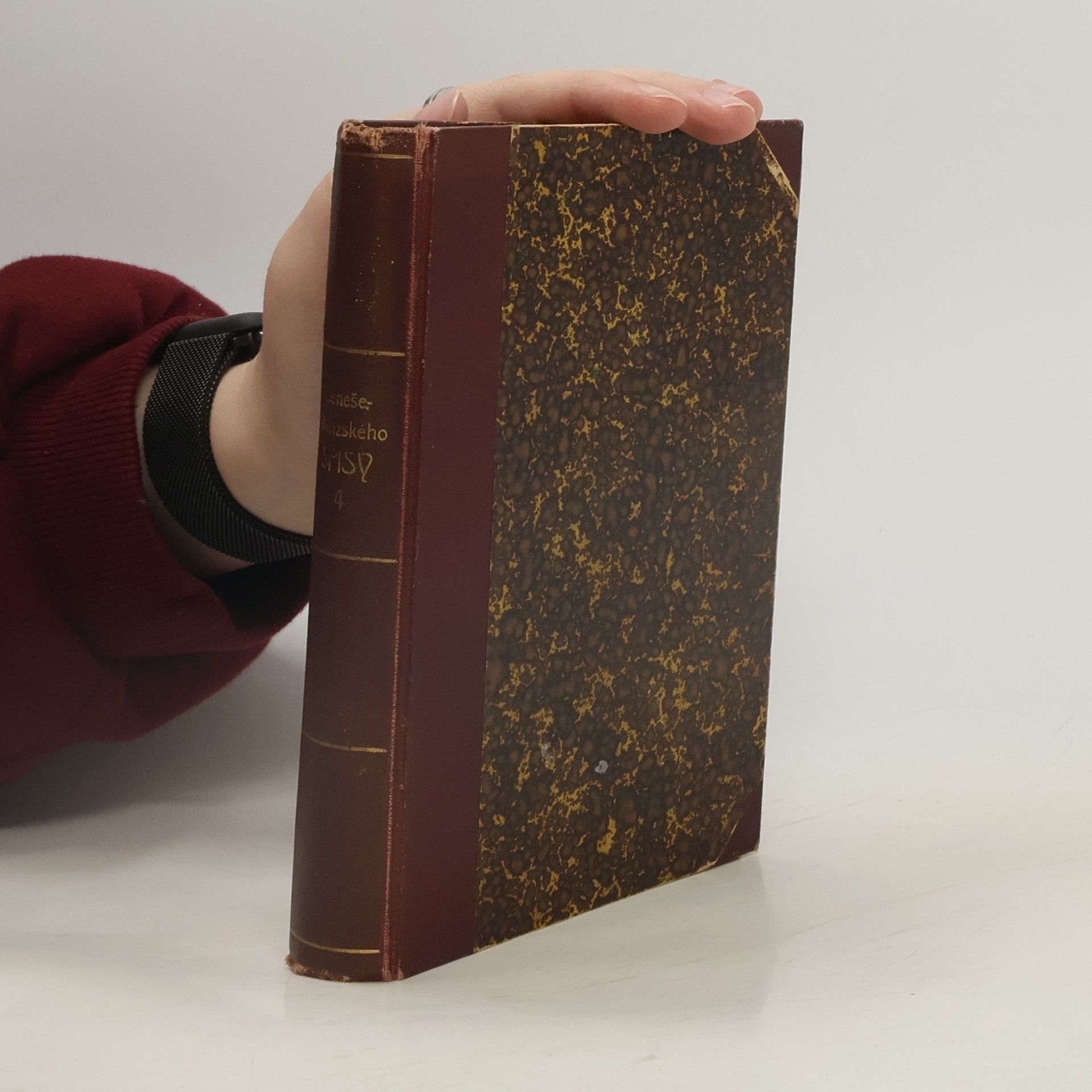 Josef Braun V záři kalicha