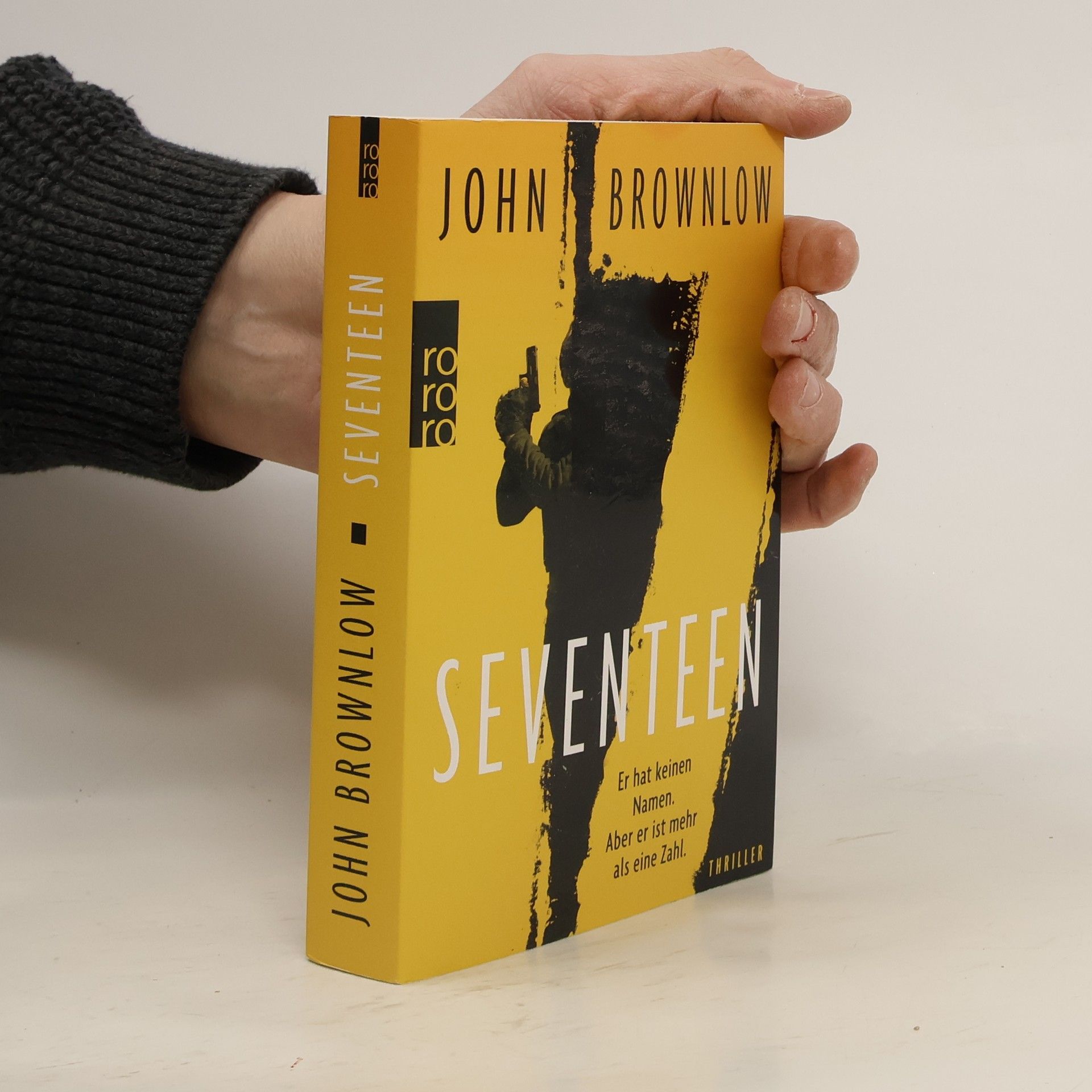 John Brownlow Seventeen