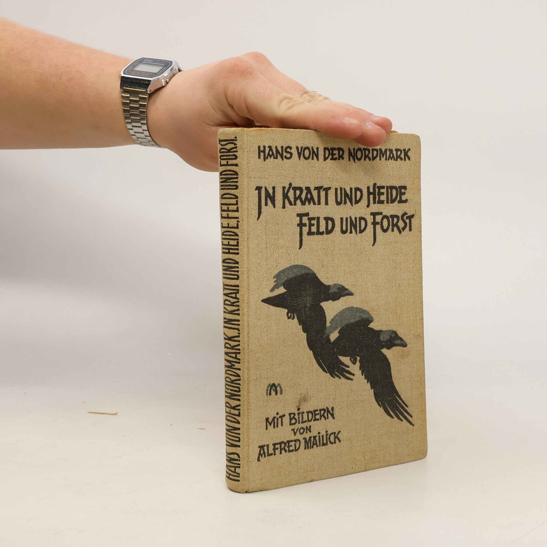 In Kraft und Heide Feld und Forst