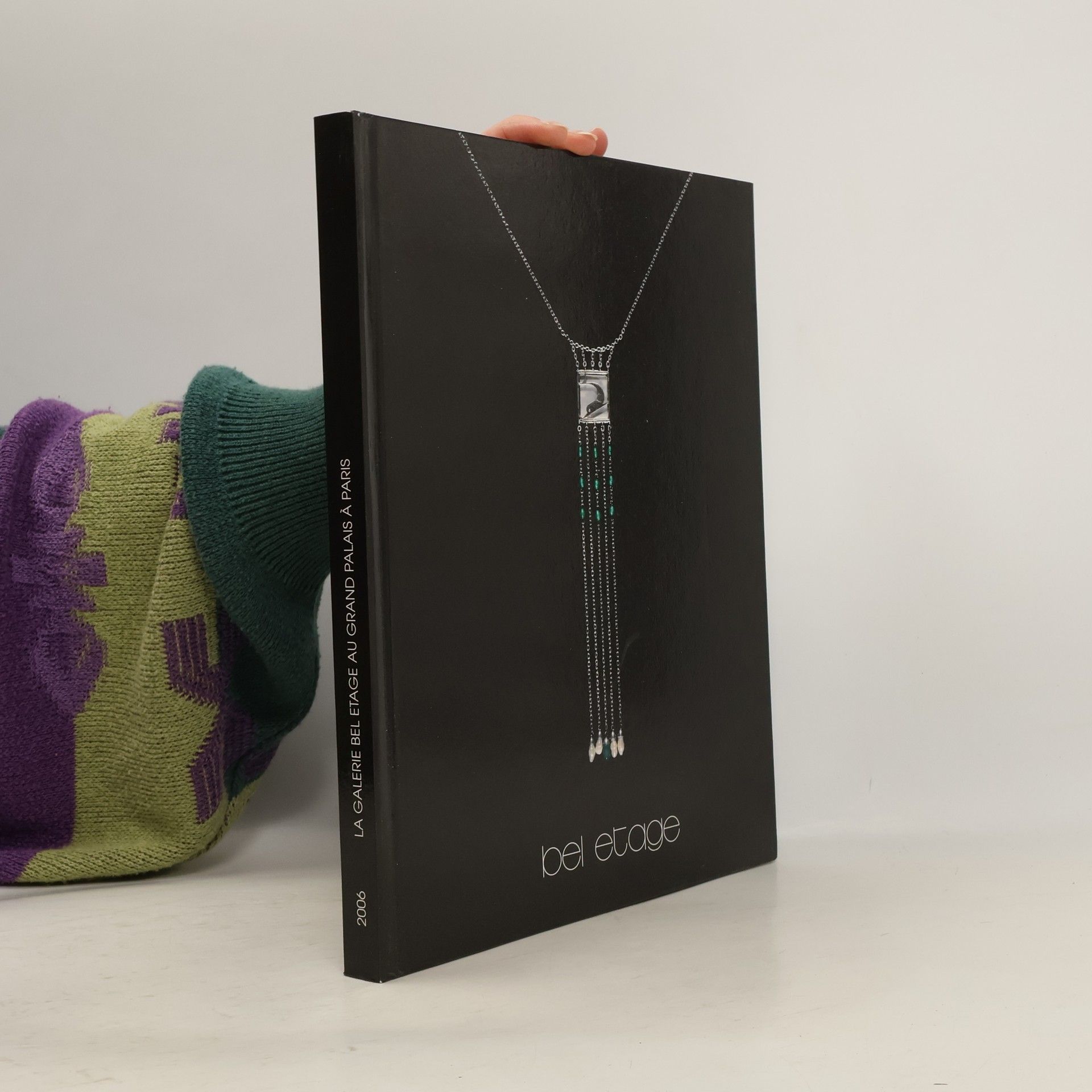 Kolektiv autorů Bel etage