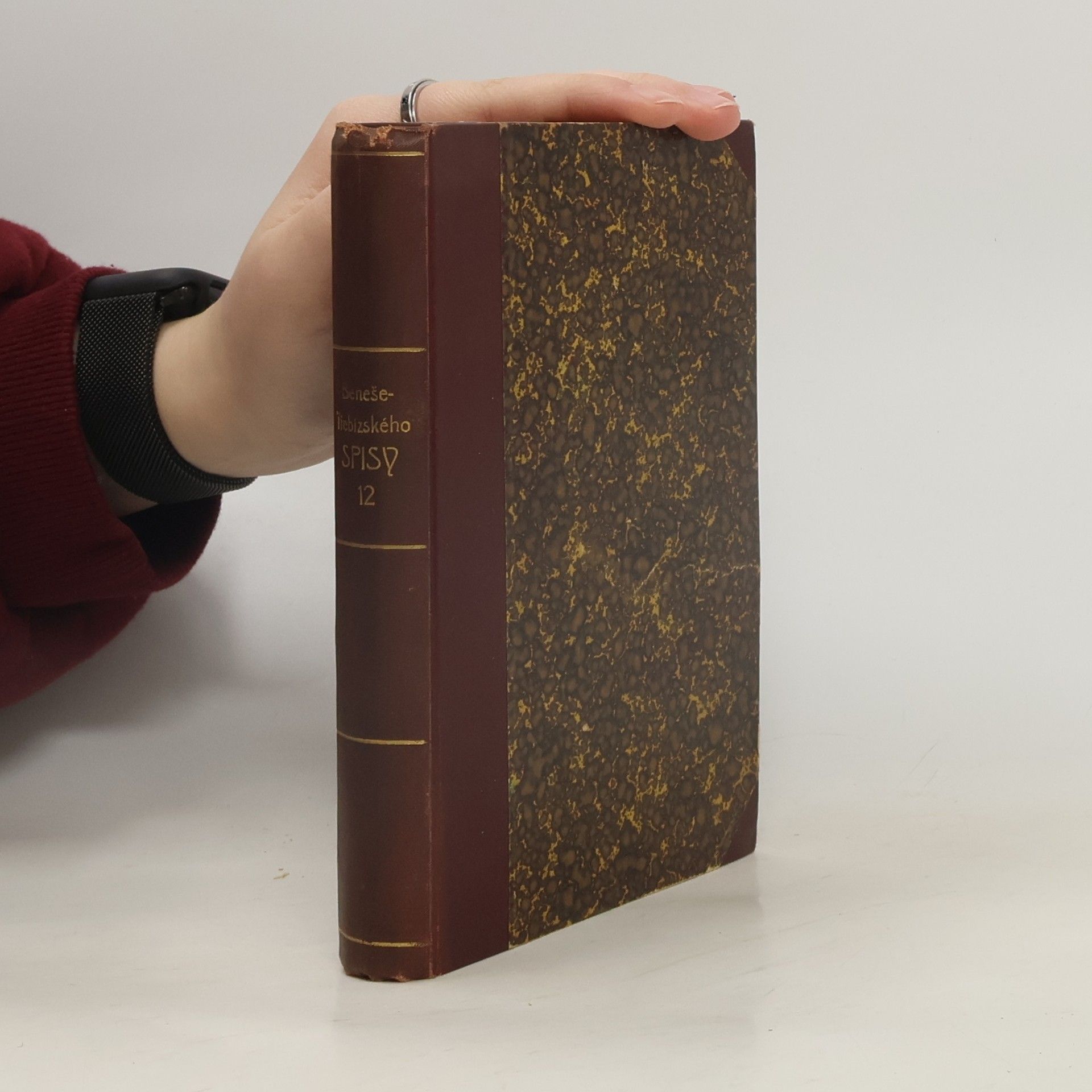 Václav Beneš Třebízský Z různých dob : Historické povídky. 6. díl