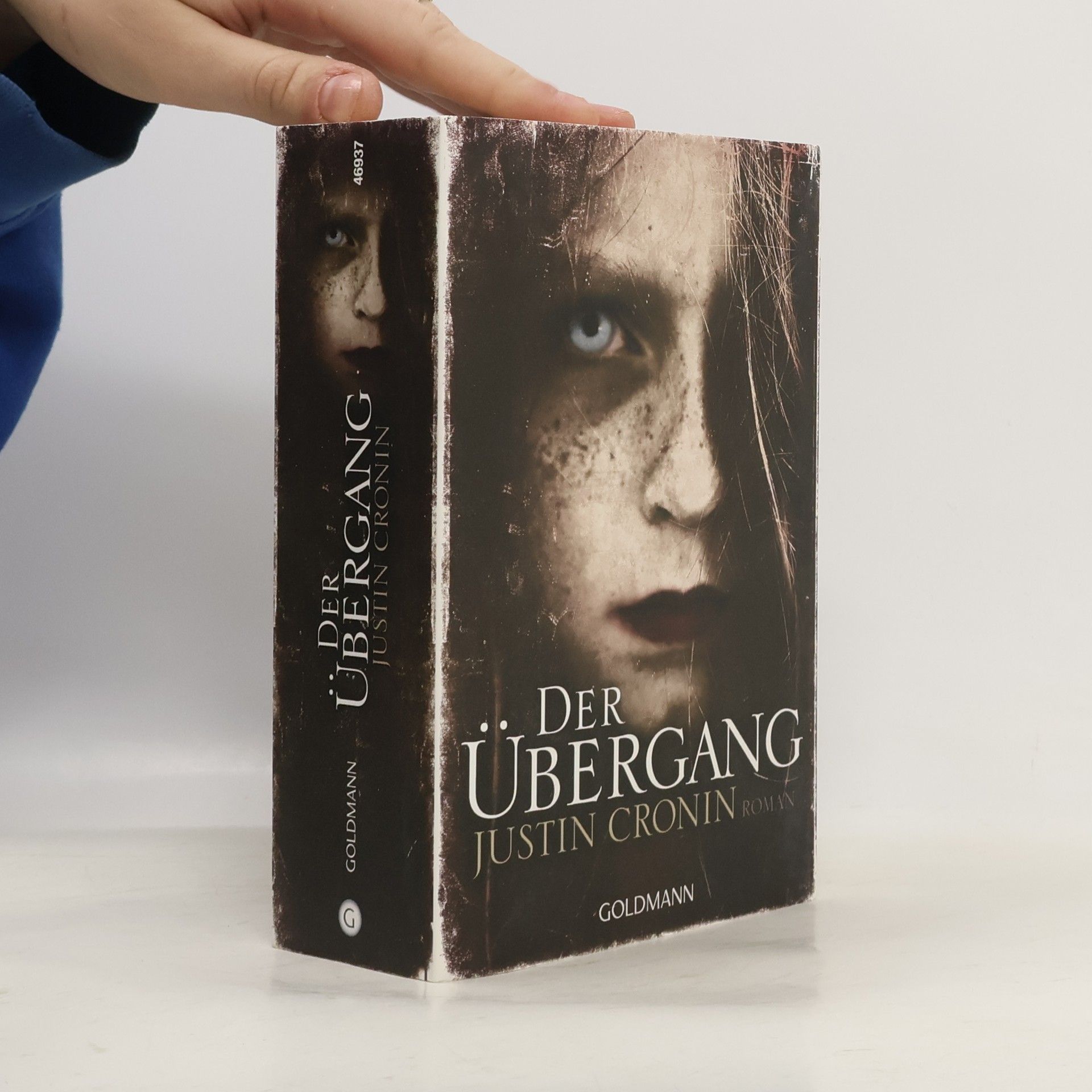 Justin Cronin Der übergang