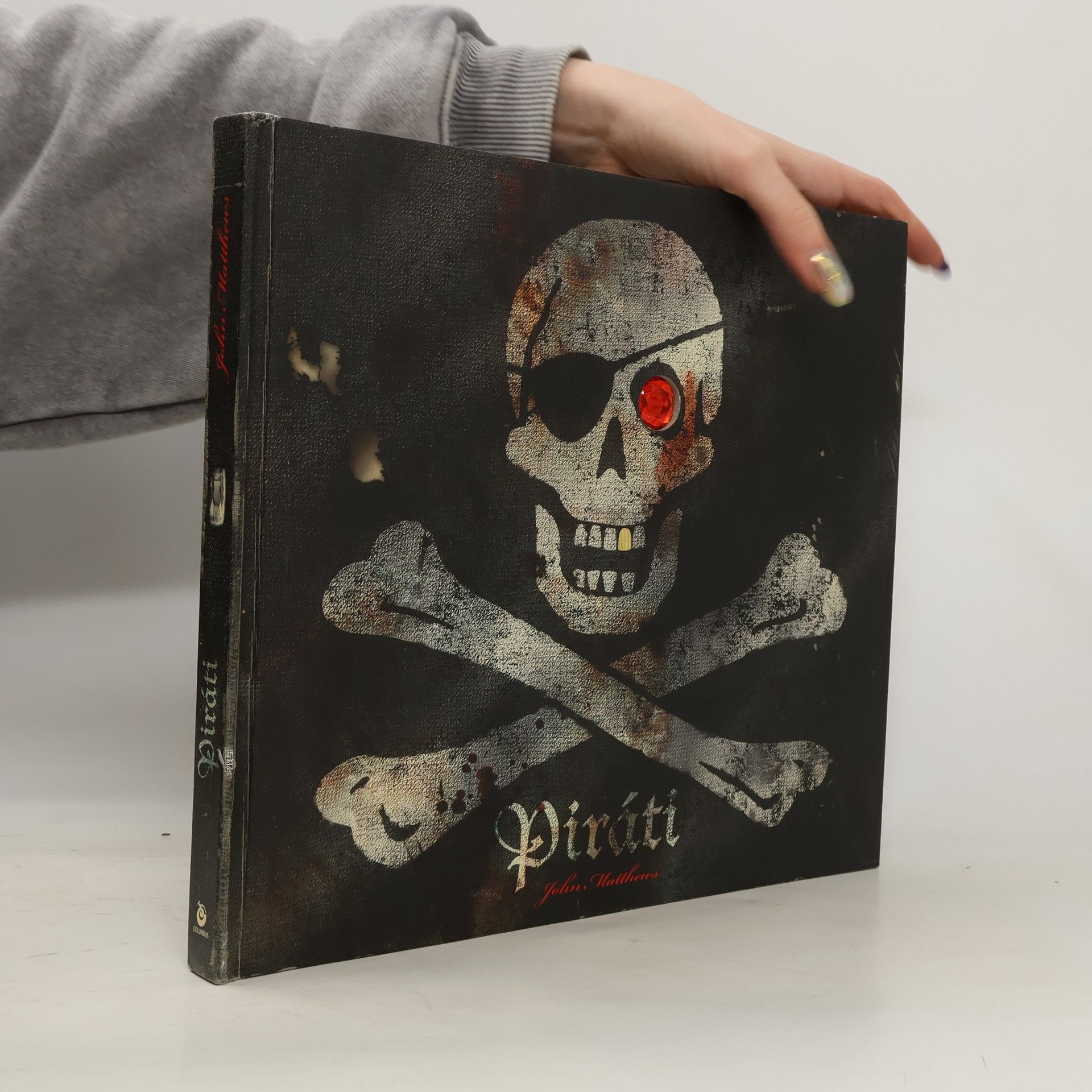 John Matthews Piráti