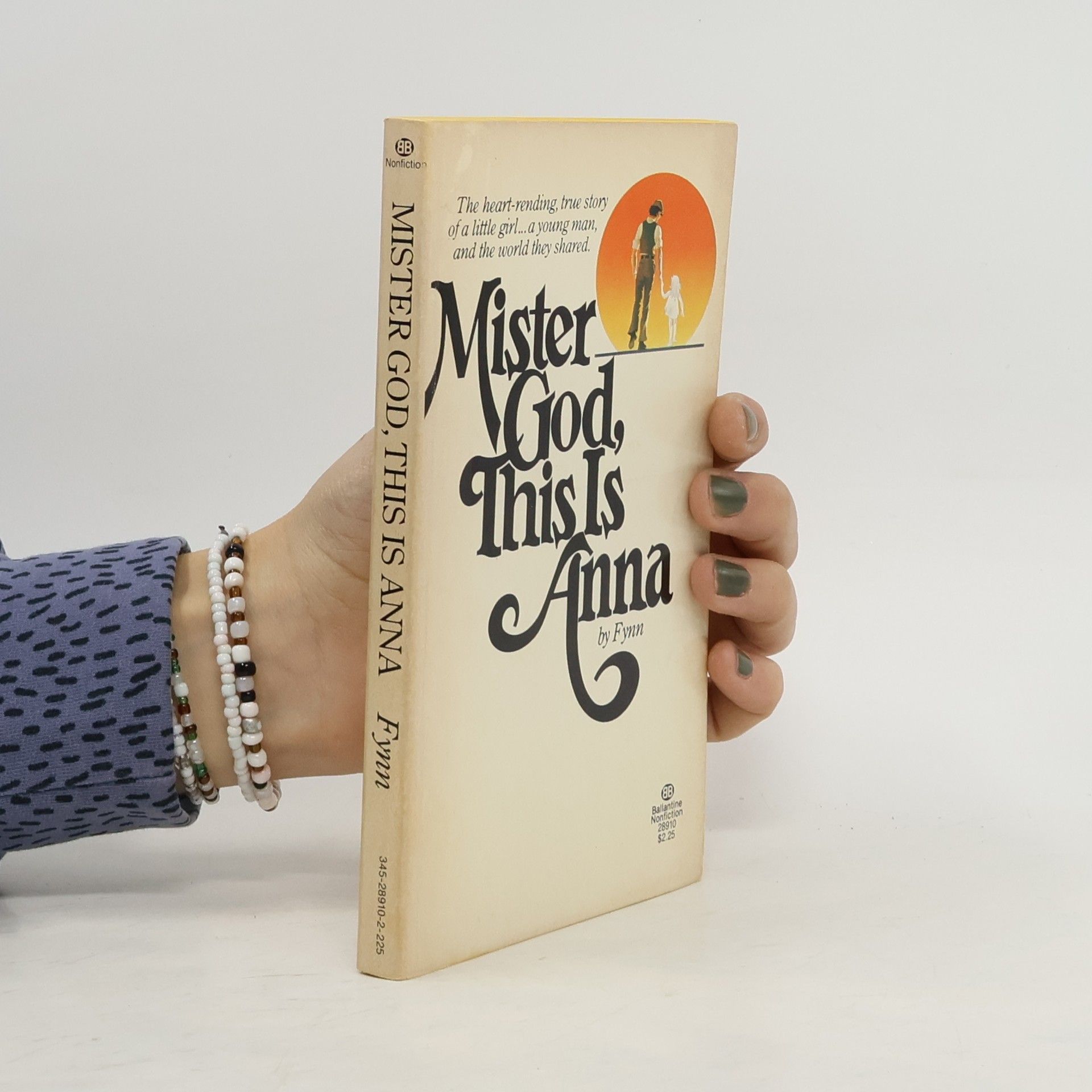 Mister God, This Is Anna