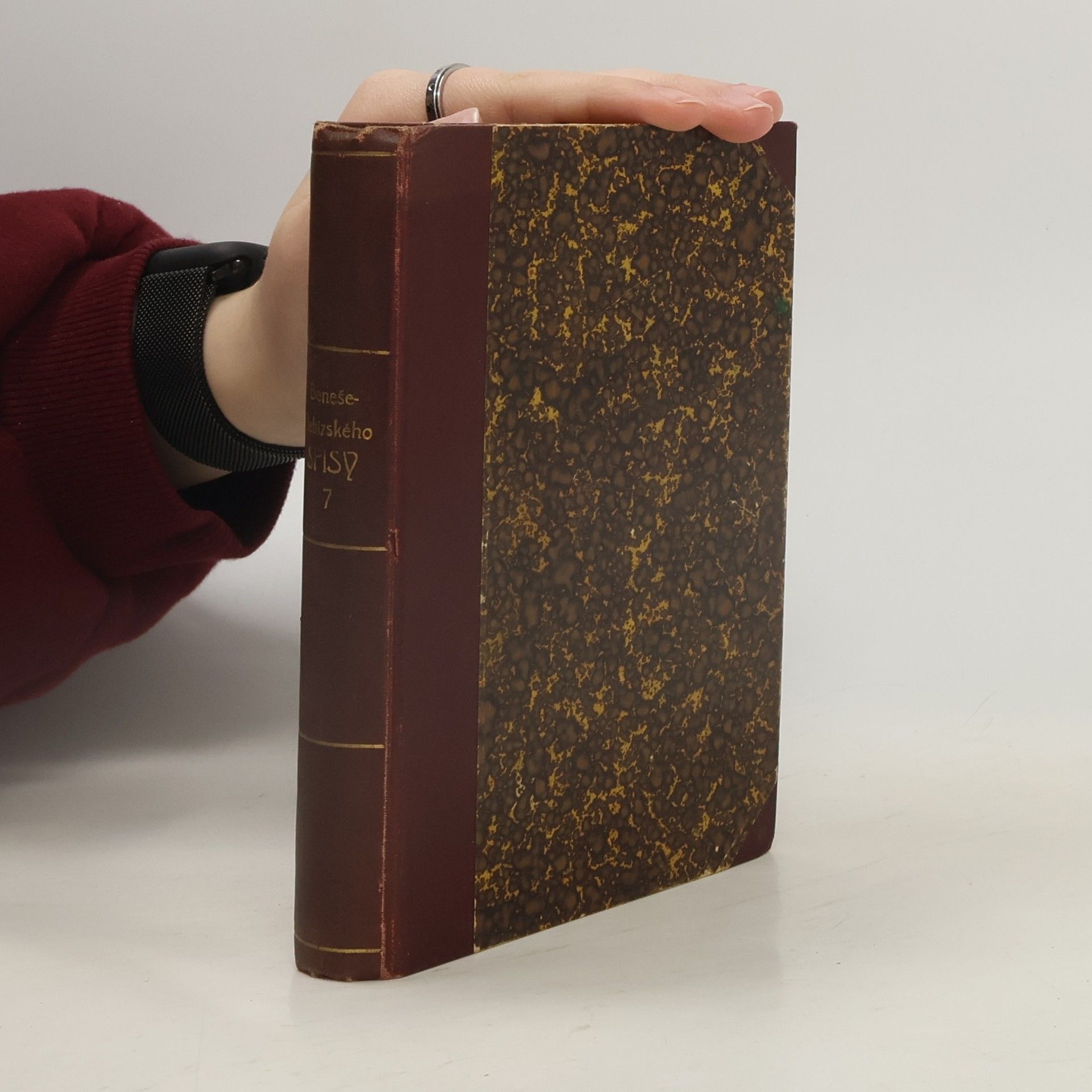 Václav Beneš Třebízský Z různých dob. Pořadí 1.