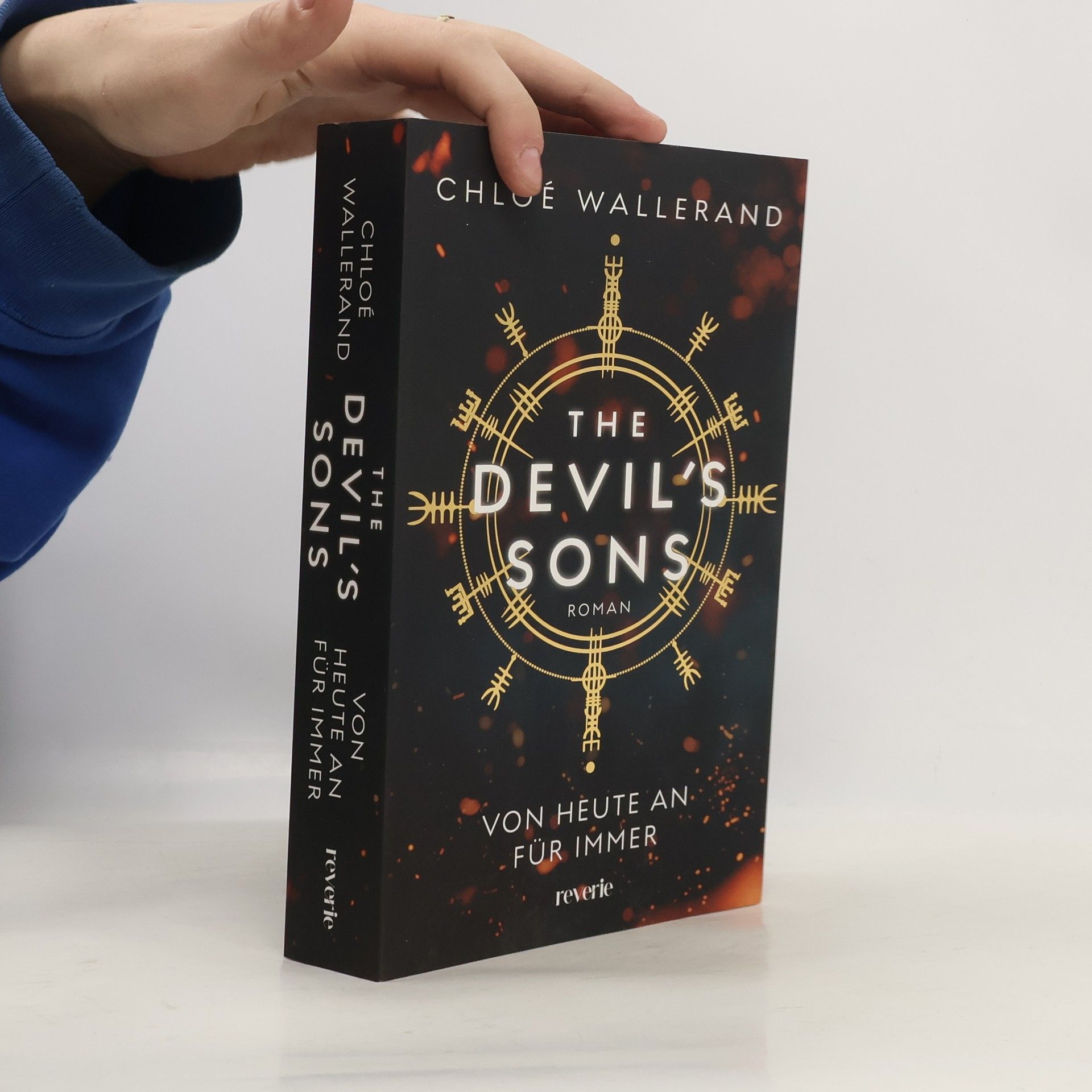 Chloé Wallerand Von heute an für immer / The Devil's Sons Bd.1