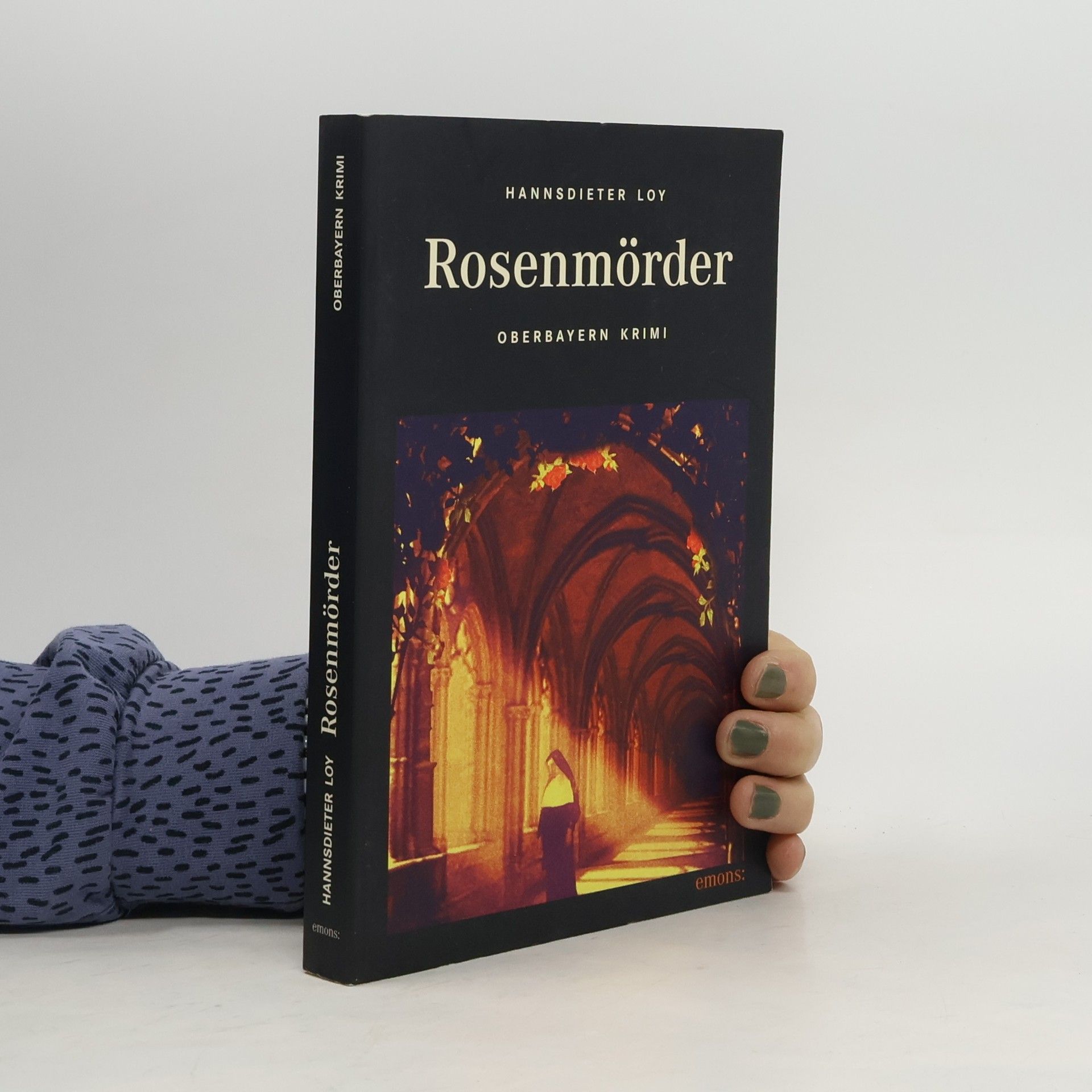 Hannsdieter Loy Rosenmörder
