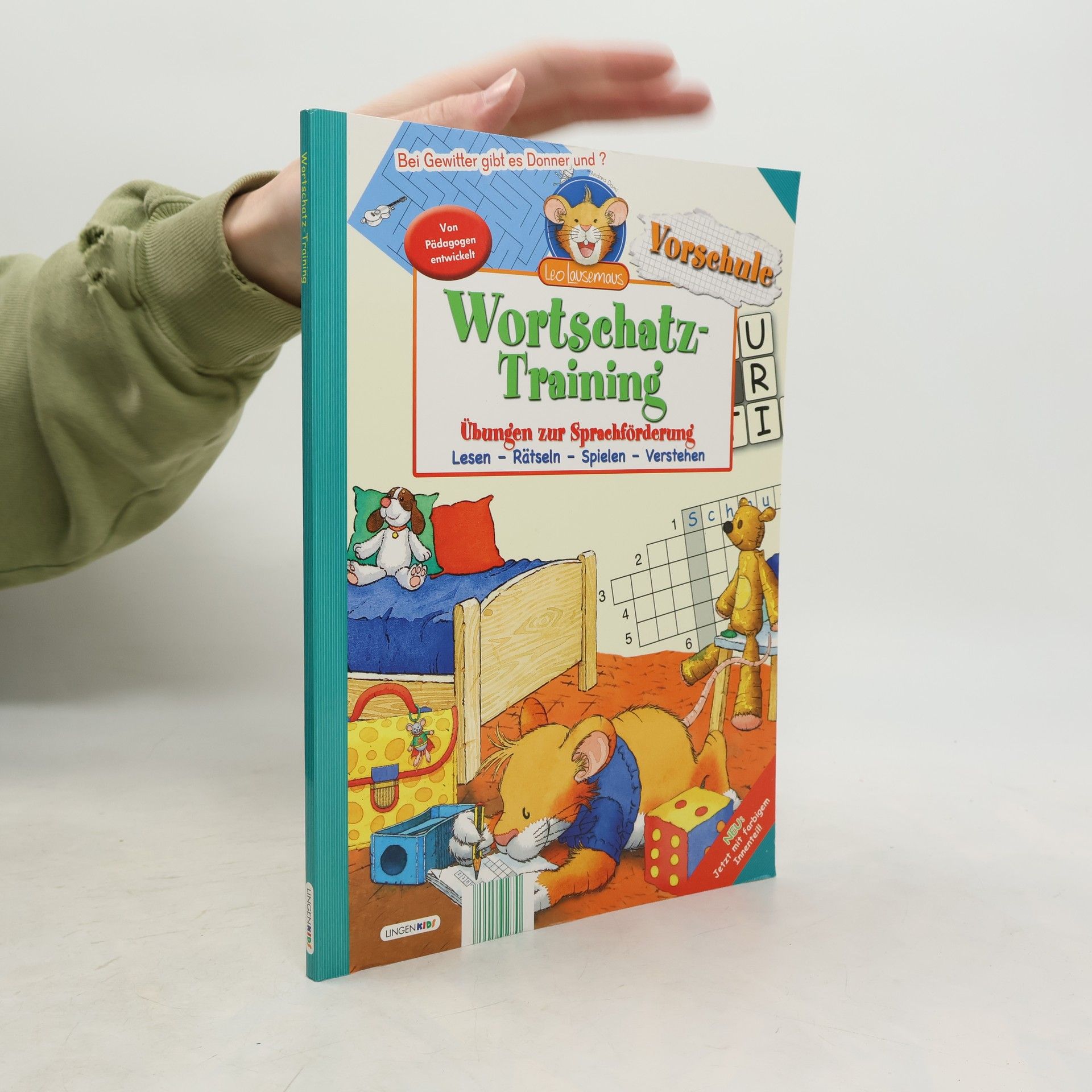 Autorenkollektiv Wortschatz Training