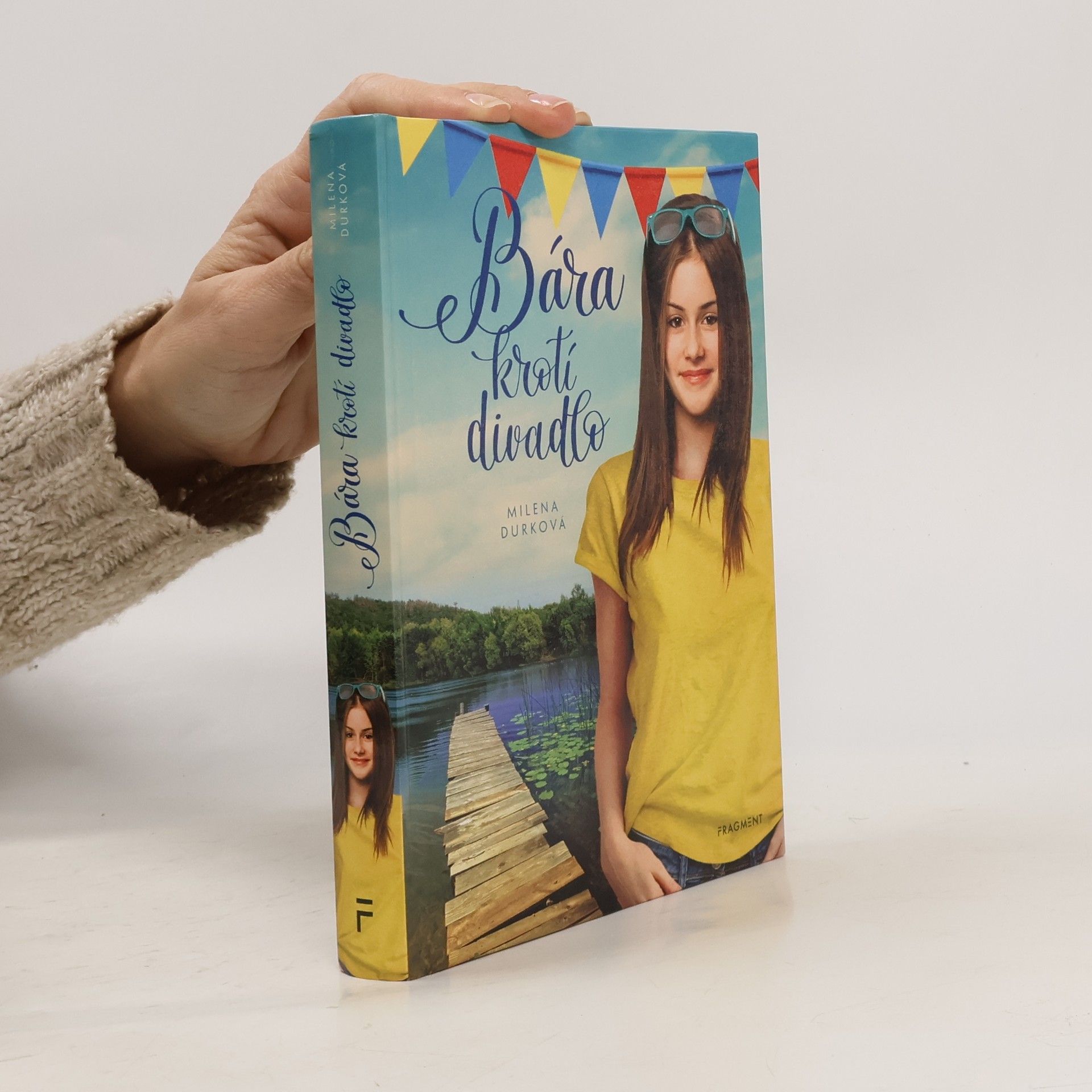 Bára krotí divadlo