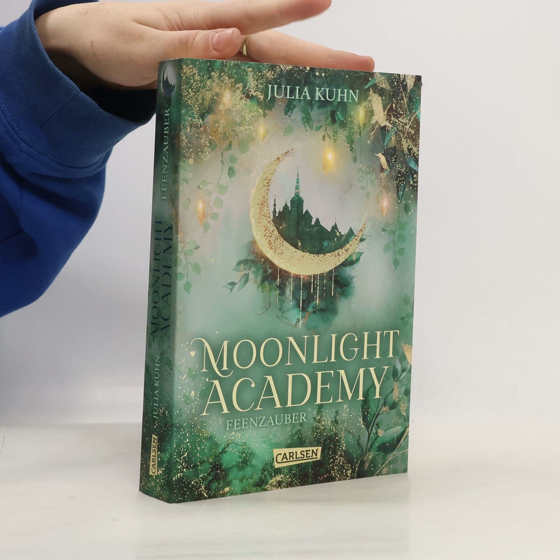 Moonlight Academy. Feenzauber
