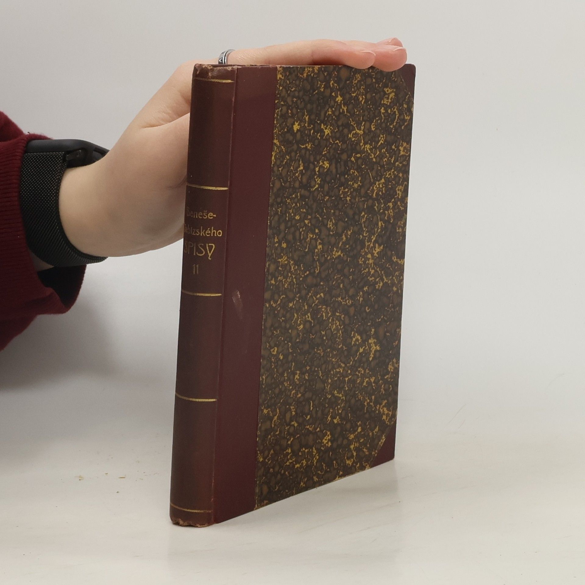 Václav Beneš Třebízský Z různých dob. Historické povídky. 5.