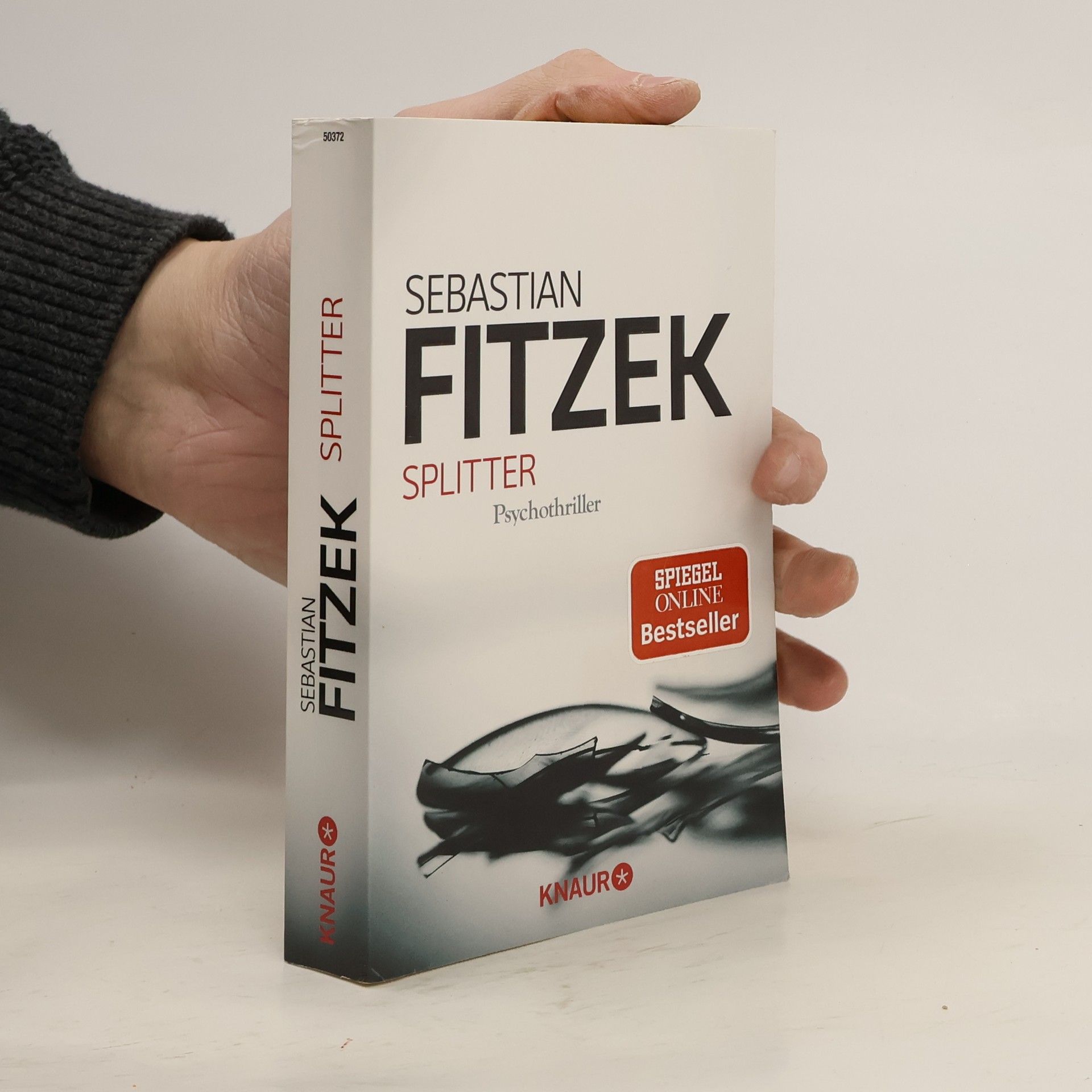 Sebastian Fitzek Splitter