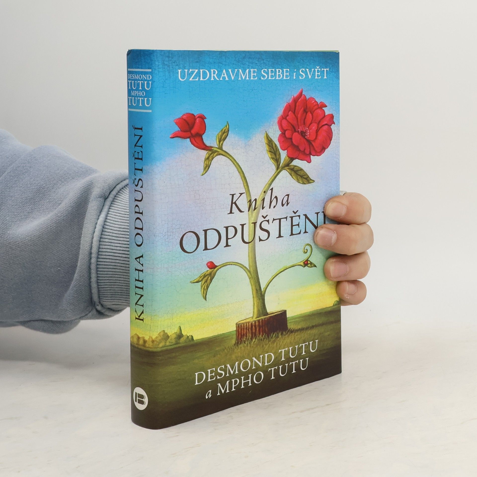 Desmond Tutu Kniha odpuštění