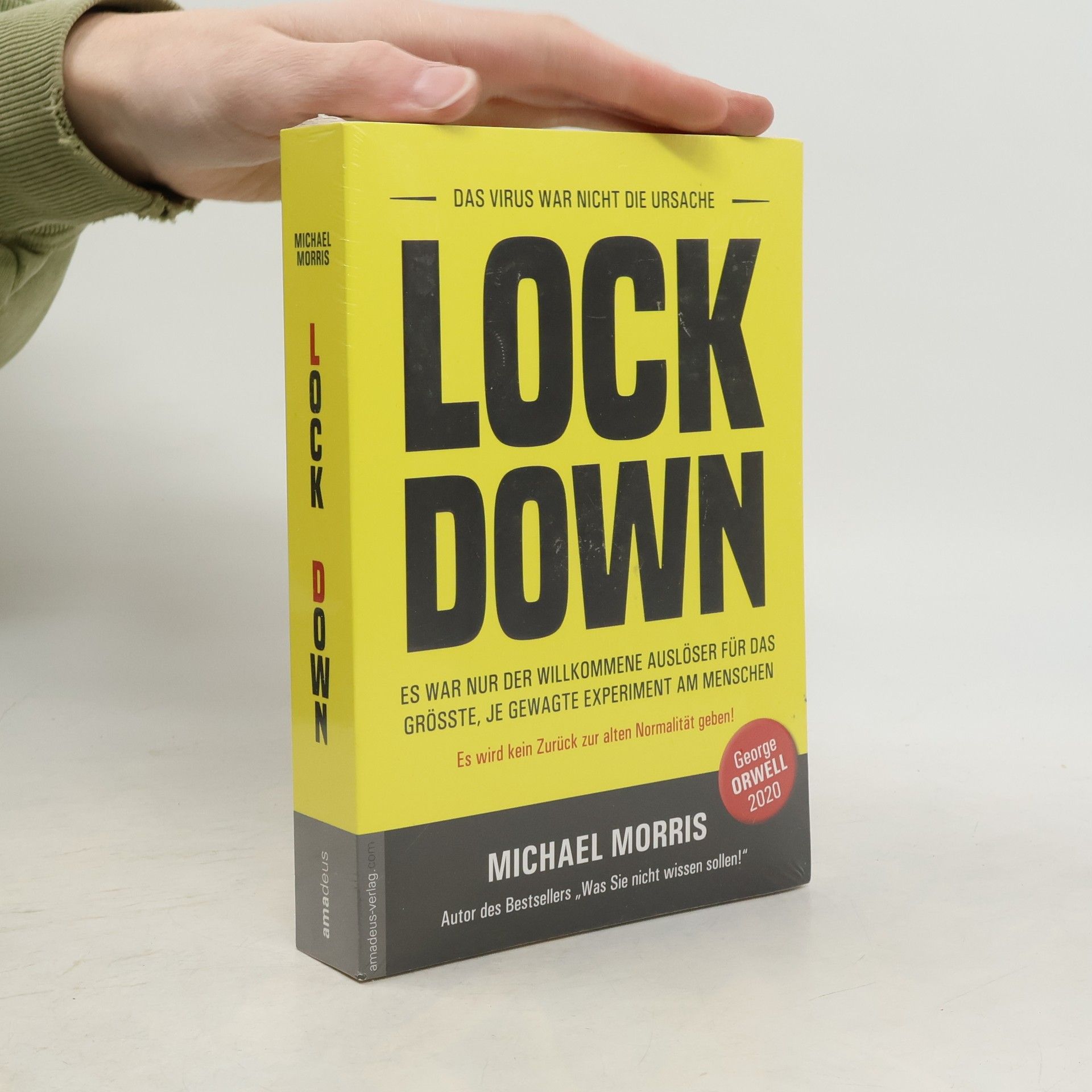 Michael Morris Lockdown