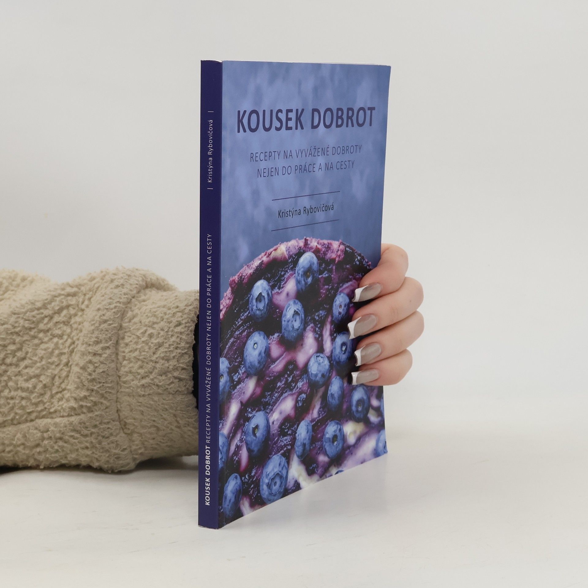Kristýna Rybovičová Kousek dobrot