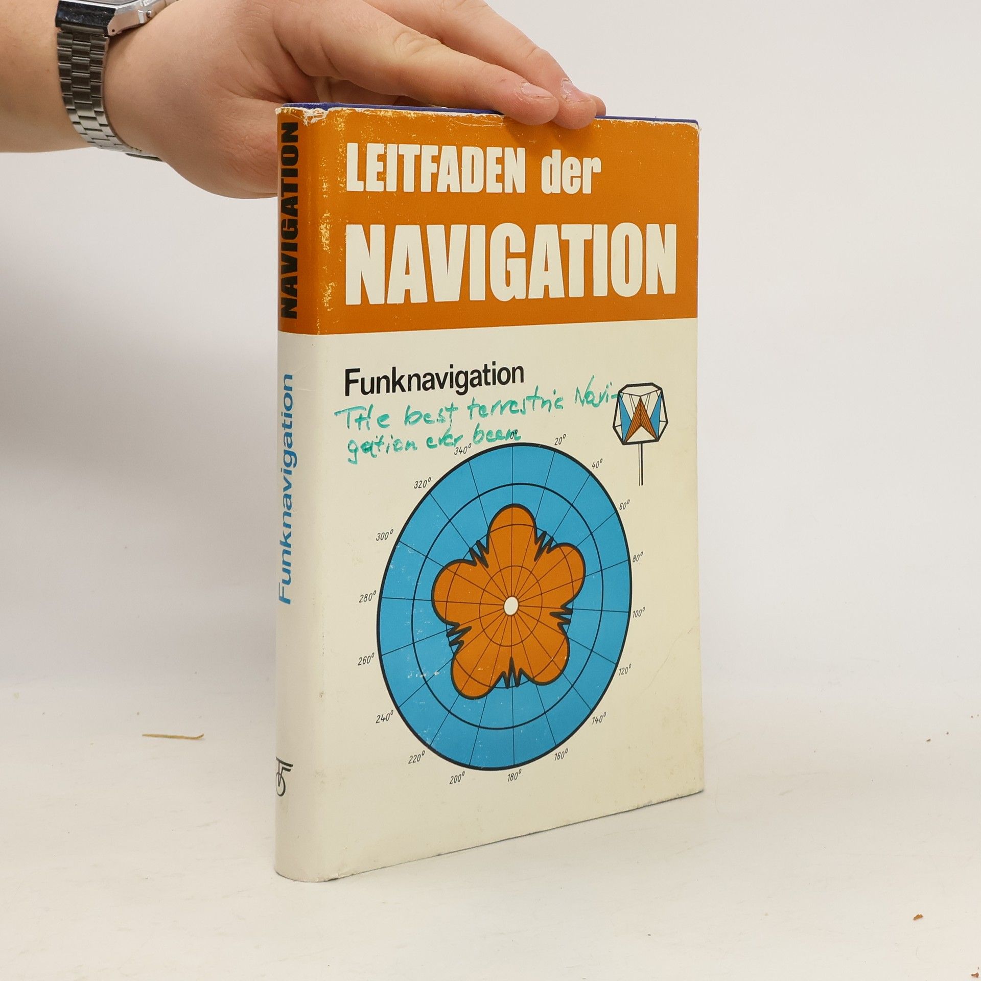 Various authors Leiftfanden der Navigation