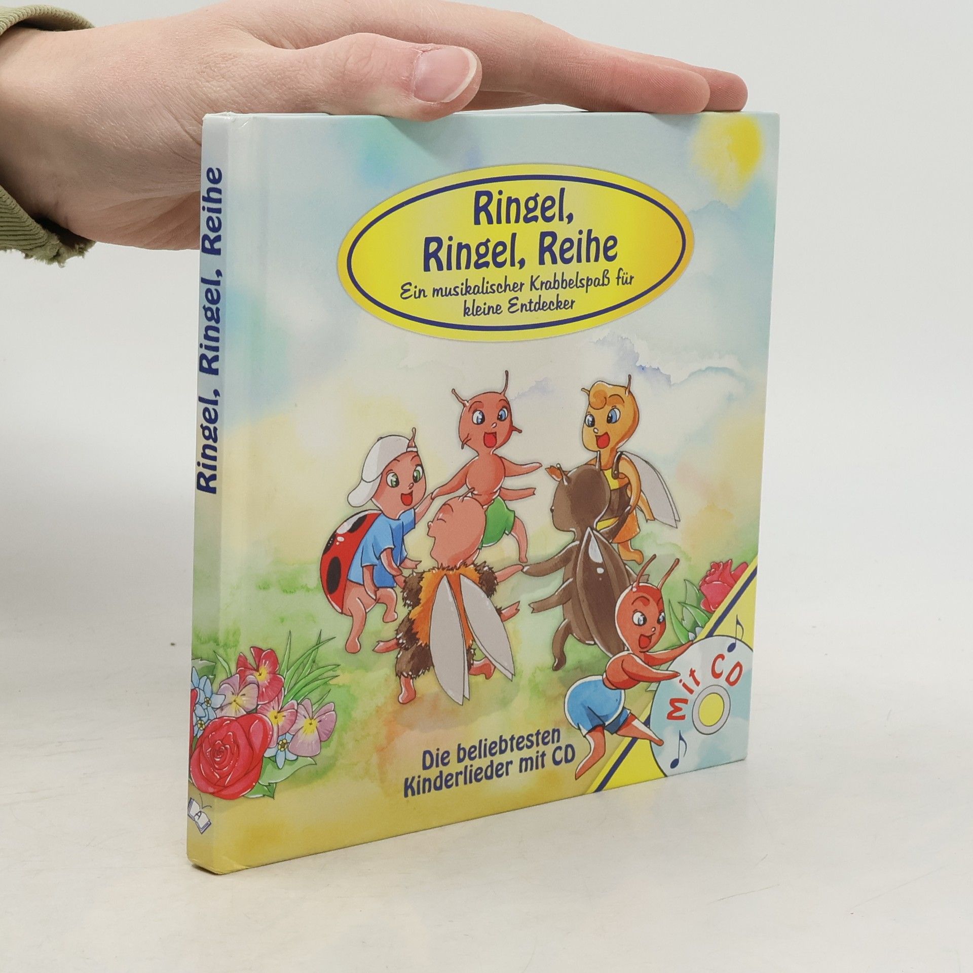 Autorenkollektiv Ringel, Ringel, Reihe