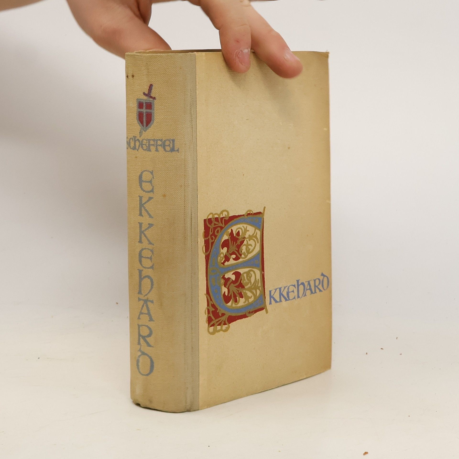 Joseph Victor von Scheffel Ekkehard