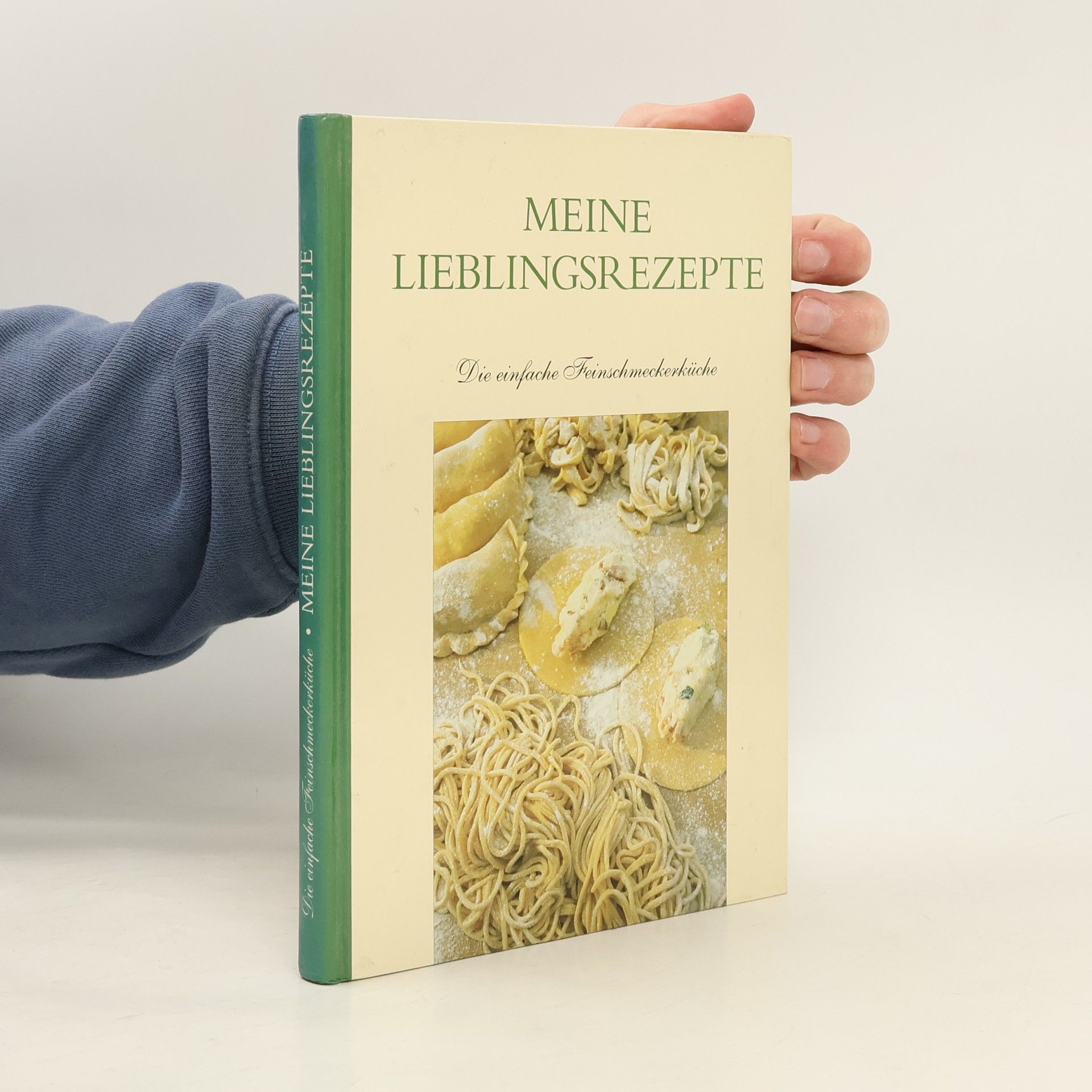 AA.VV. Meine Lieblingsrezepte