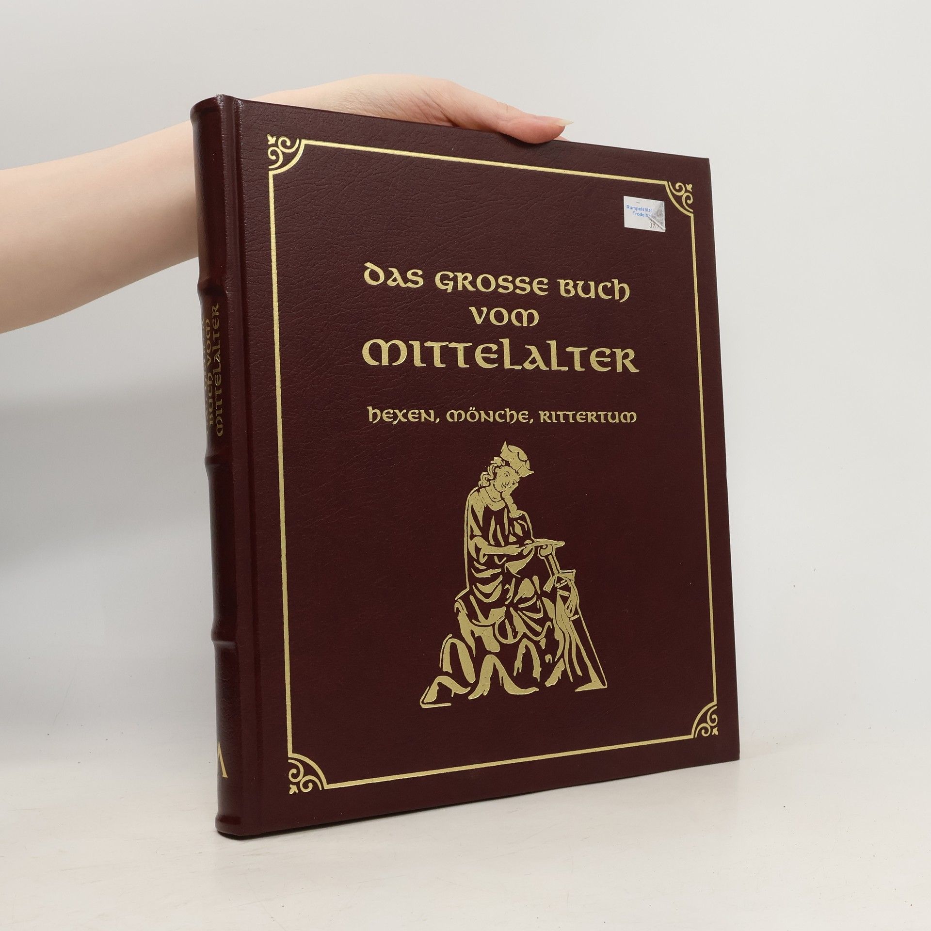 Hans Dollinger Hexen, Mönche, Rittertum