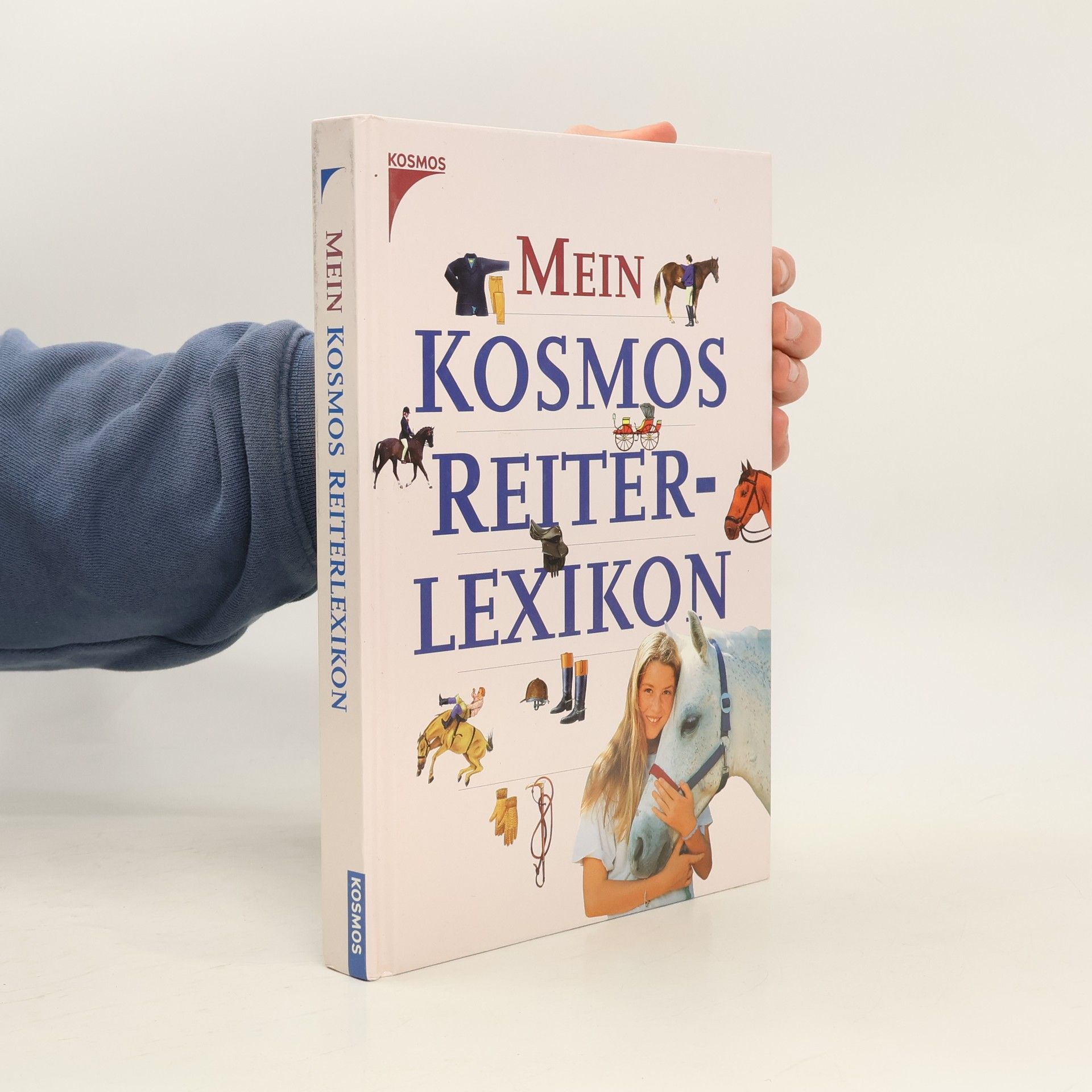 Struan Reid Mein Kosmos-Reiterlexikon