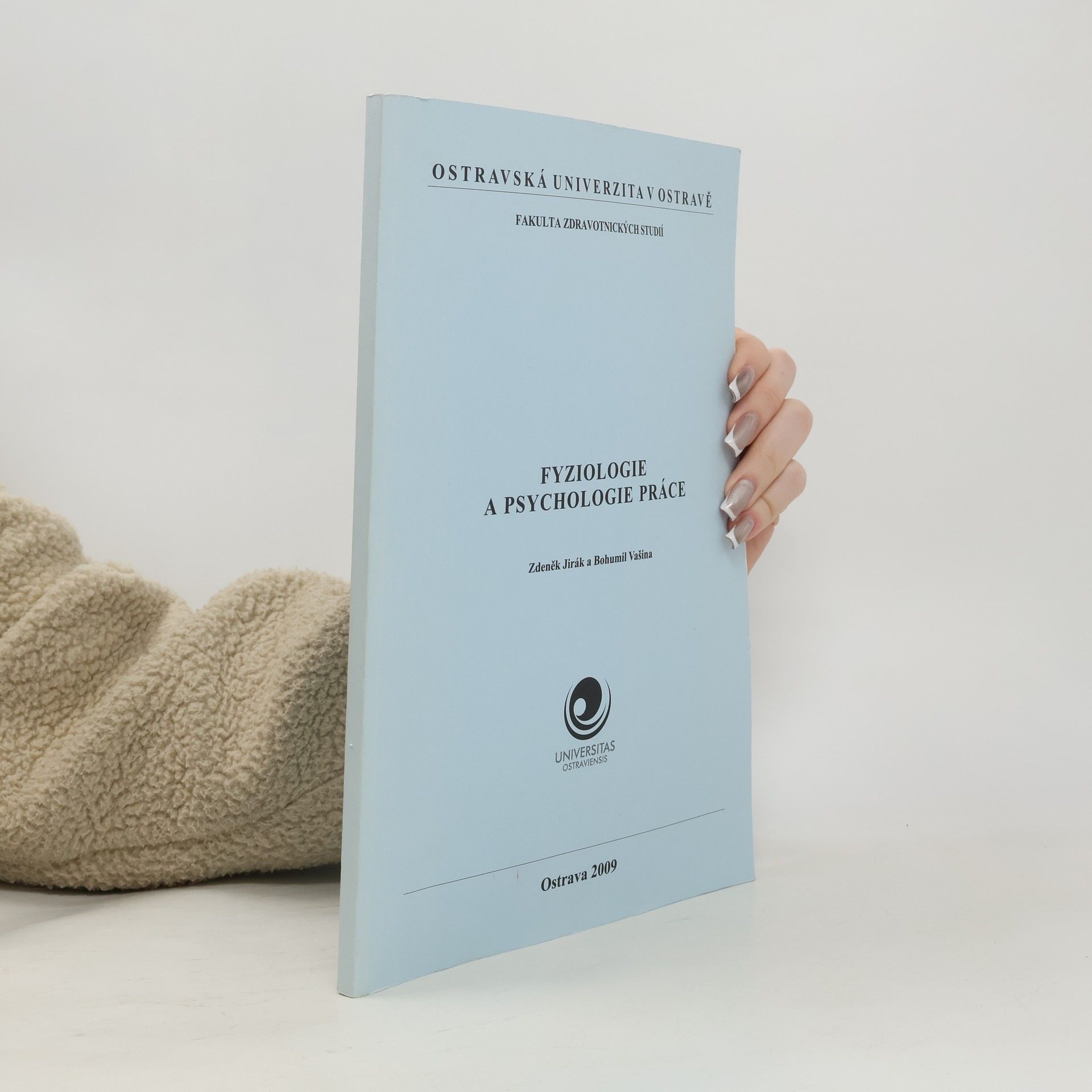 Fyziologie a psychologie práce