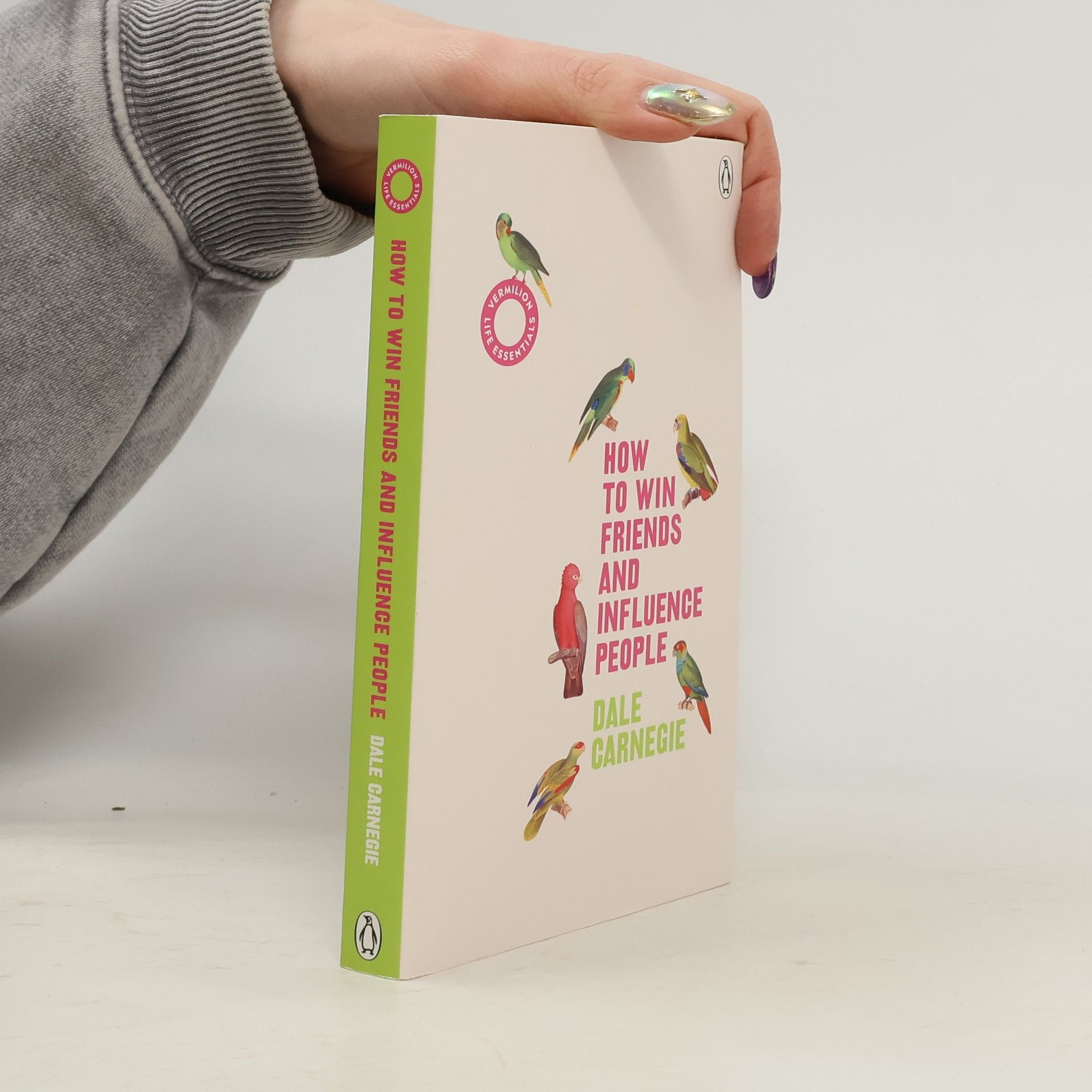 Dale Carnegie How to Win Friends and Influence People