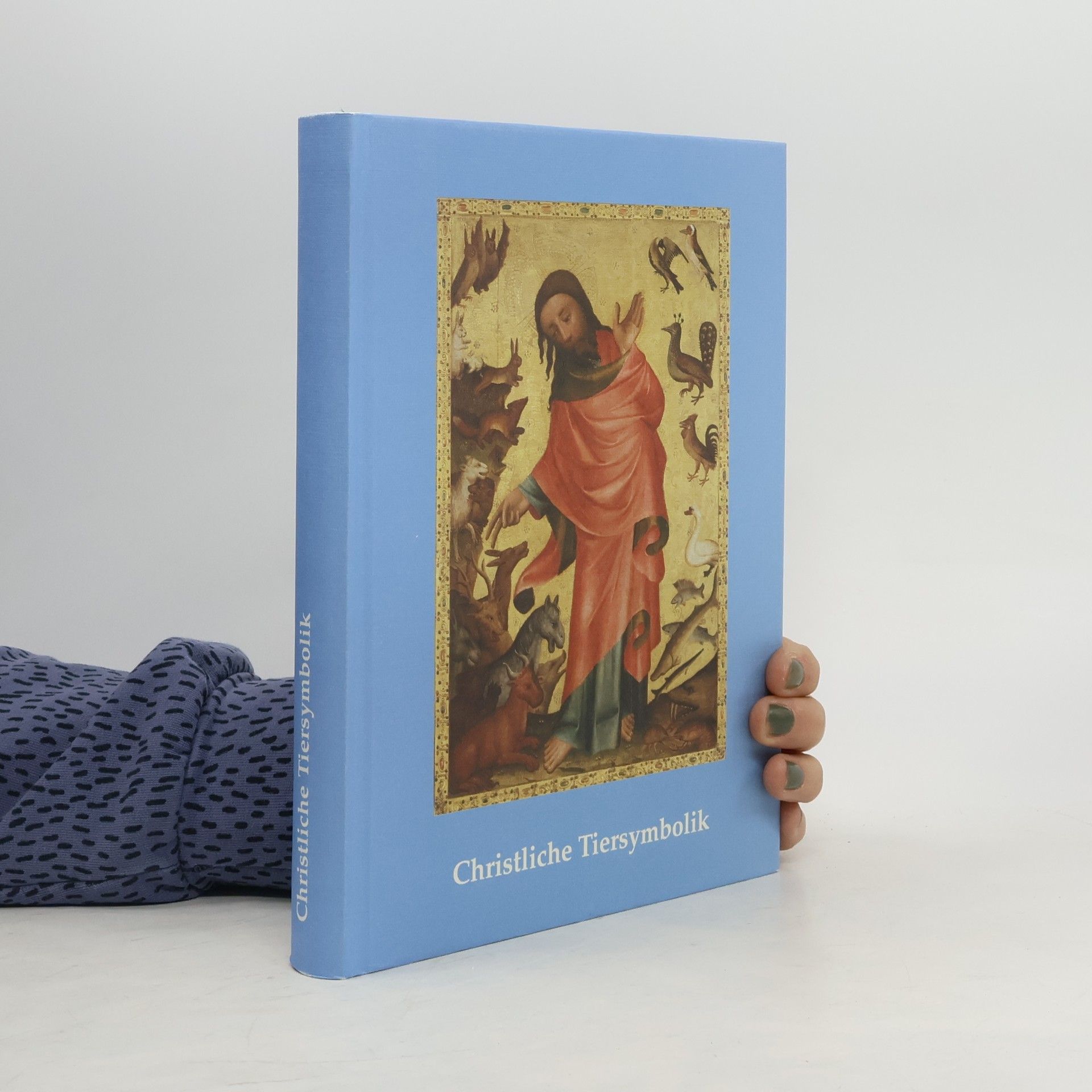 Auteurscollectief Christliche Tiersymbolik