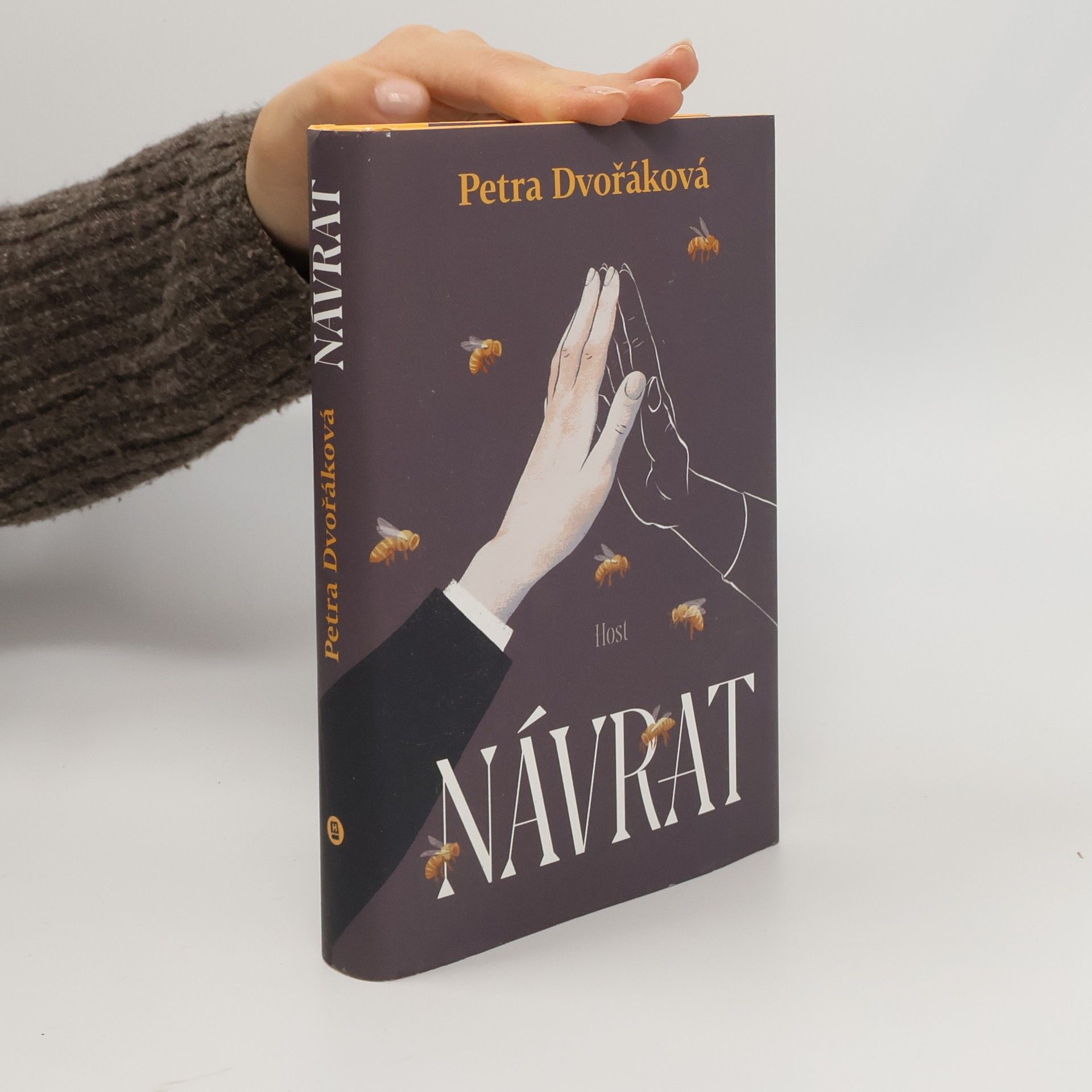 Petra Dvořáková Návrat