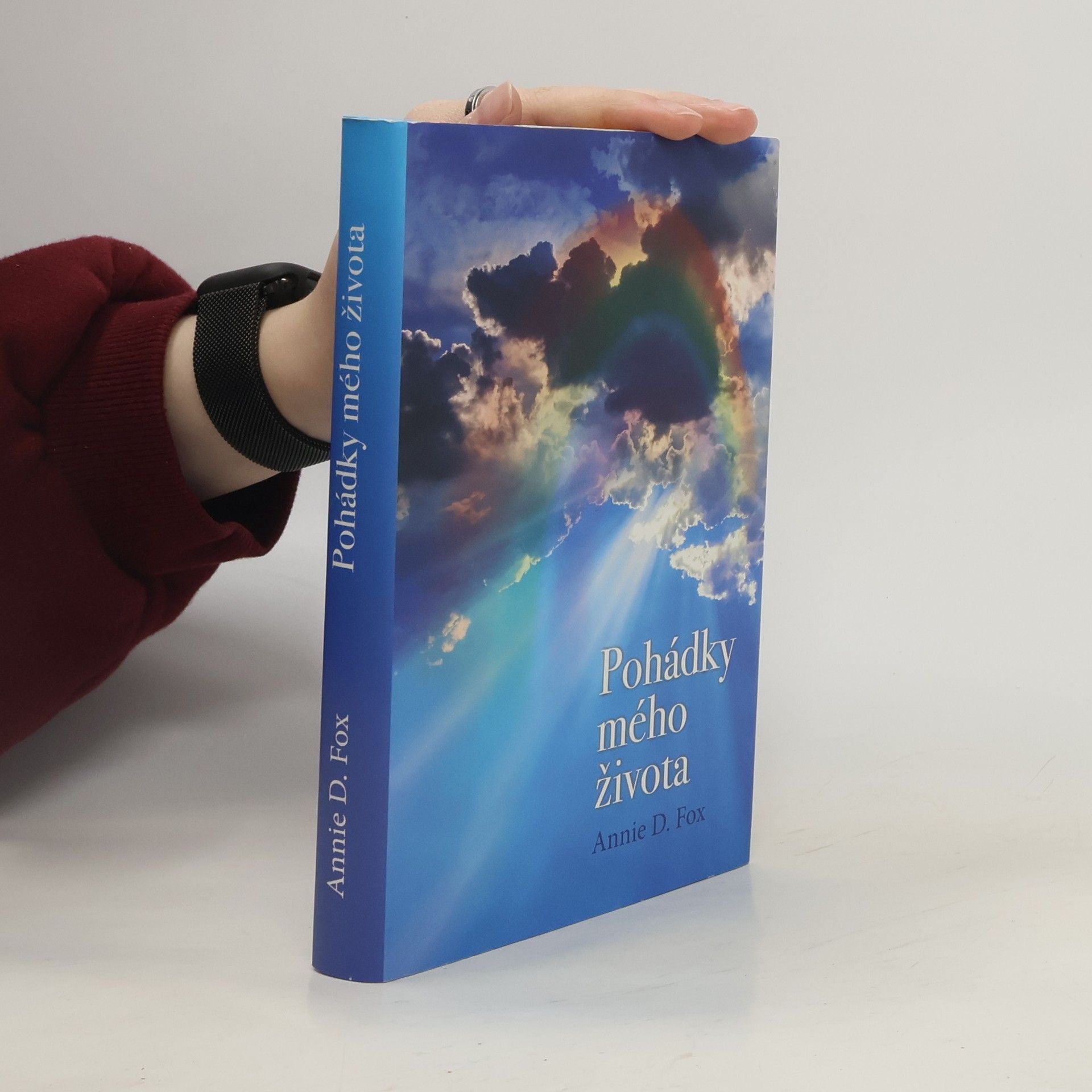 Annie D. Fox Pohádky mého života