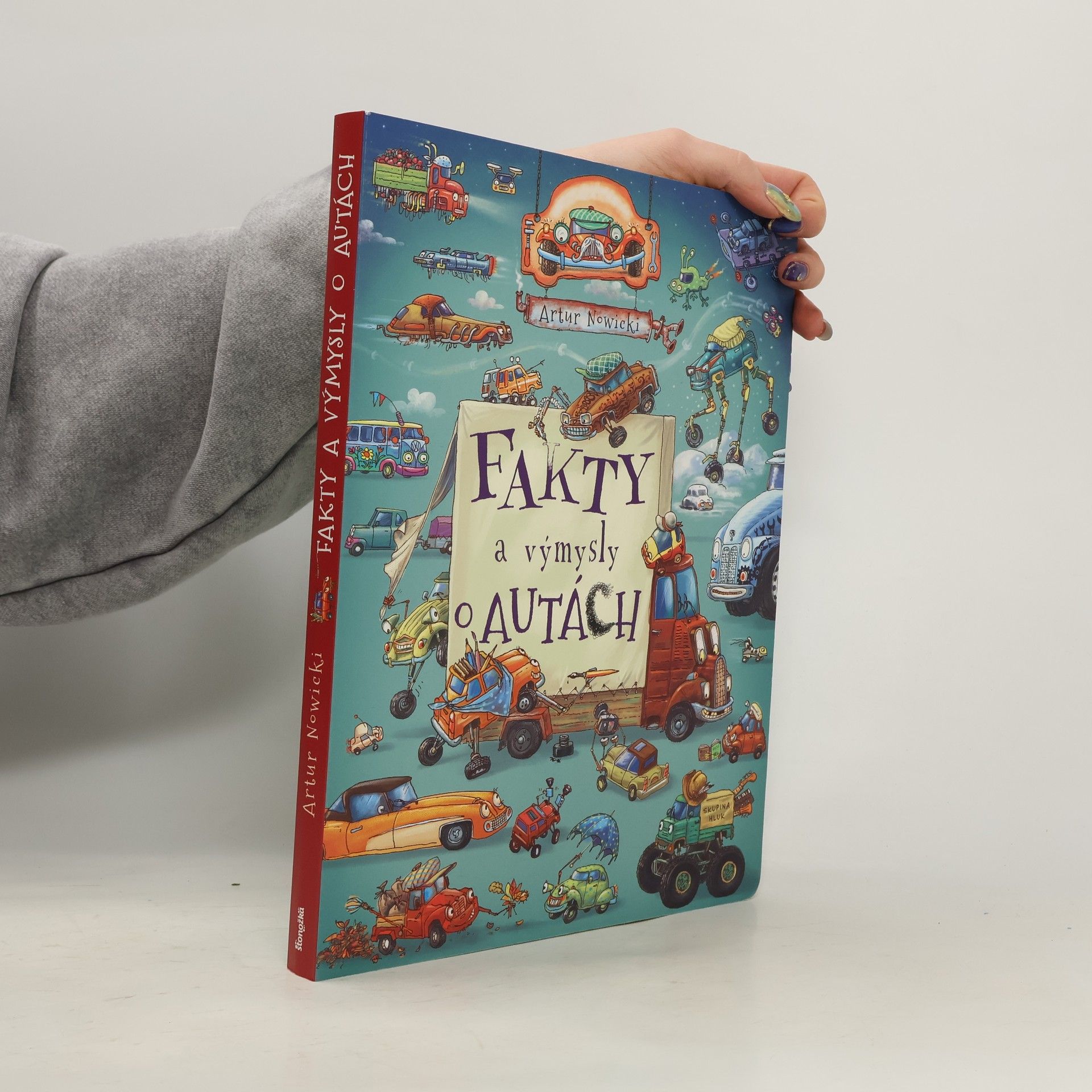 Fakty a výmysly o autách