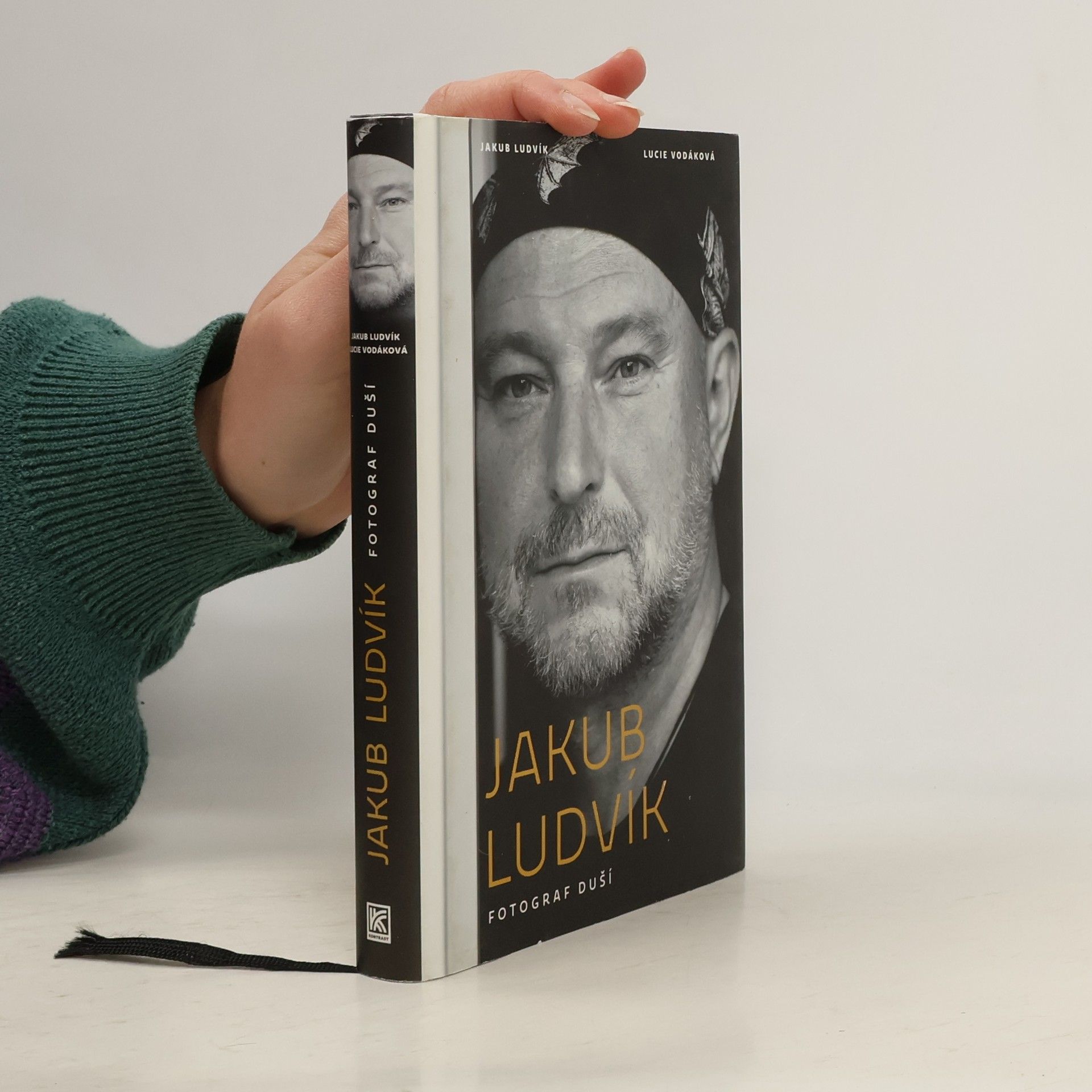Lucie Vodáková Fotograf duší