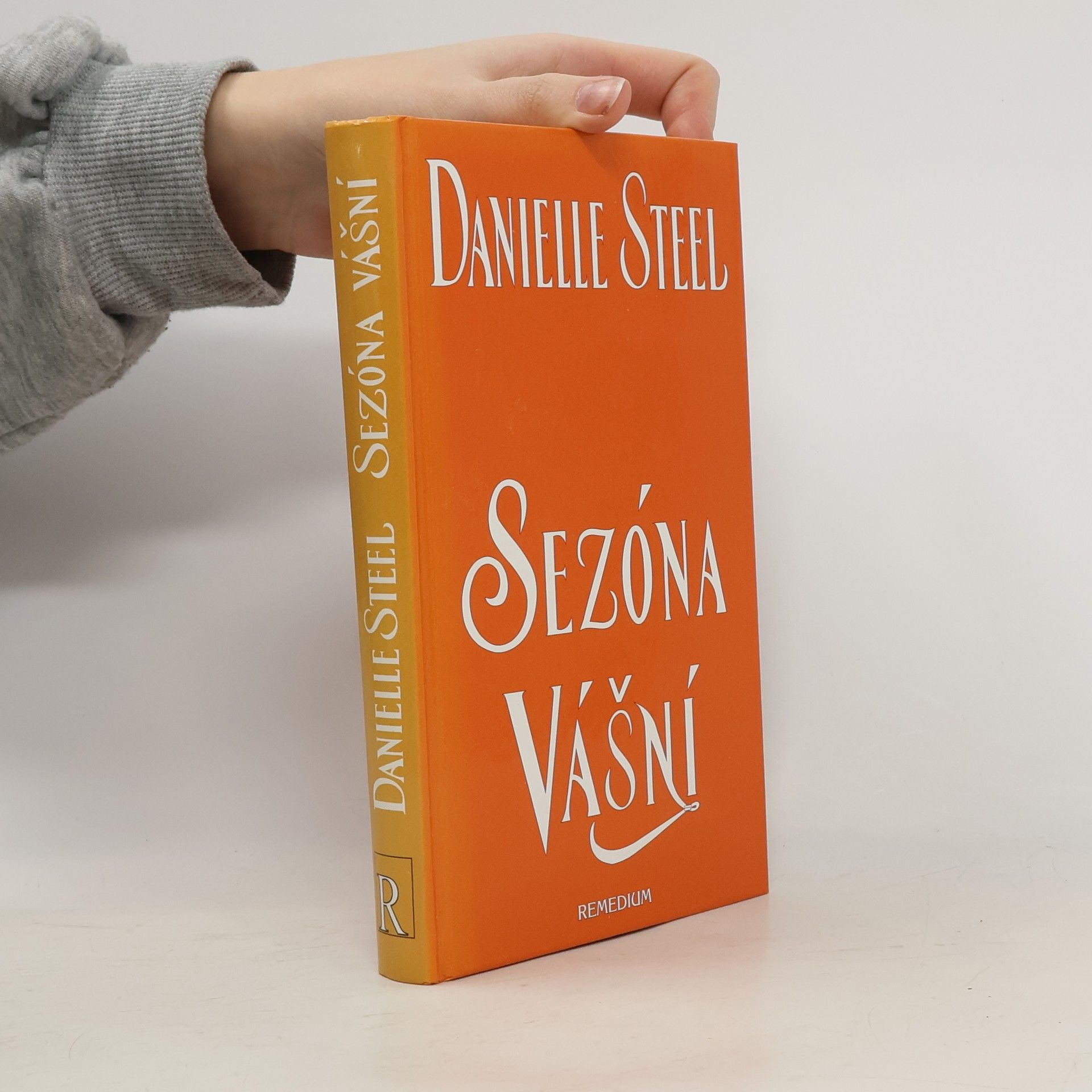 Danielle Steel Sezóna vášní