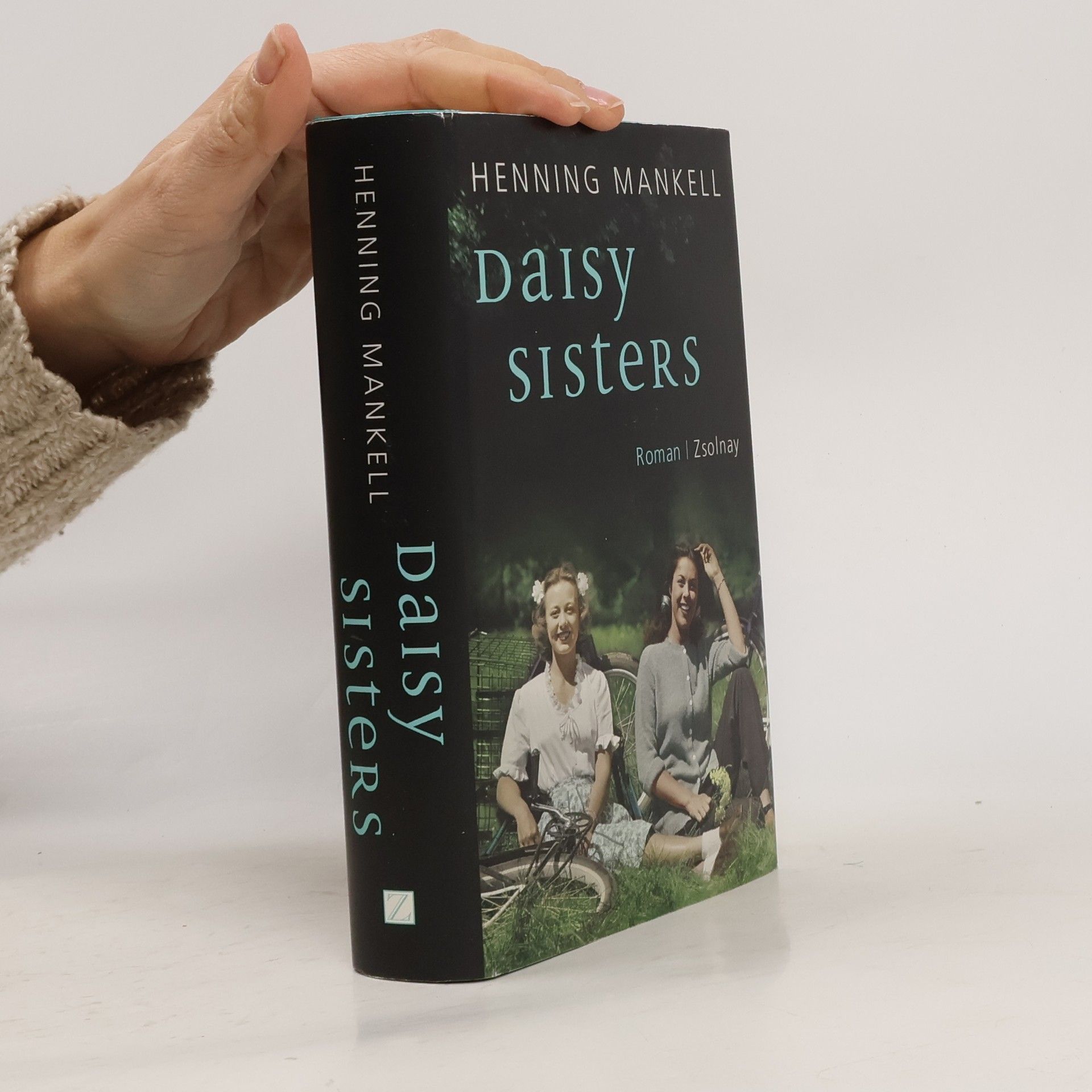 Henning Mankell Daisy Sisters