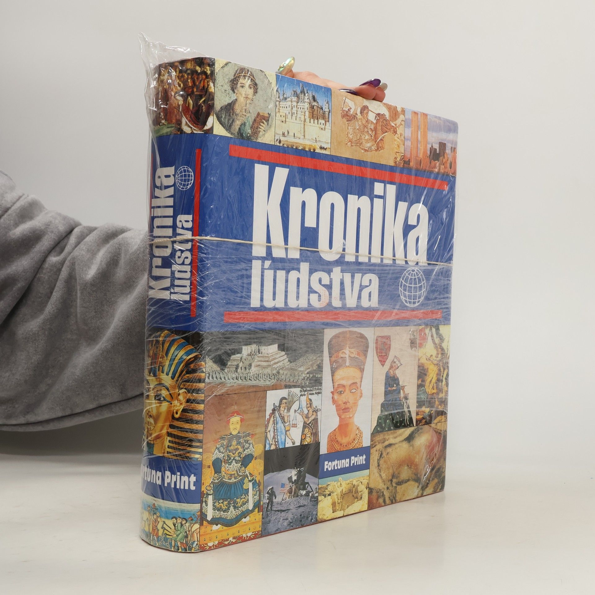 Bodo Harenberg Kronika ľudstva