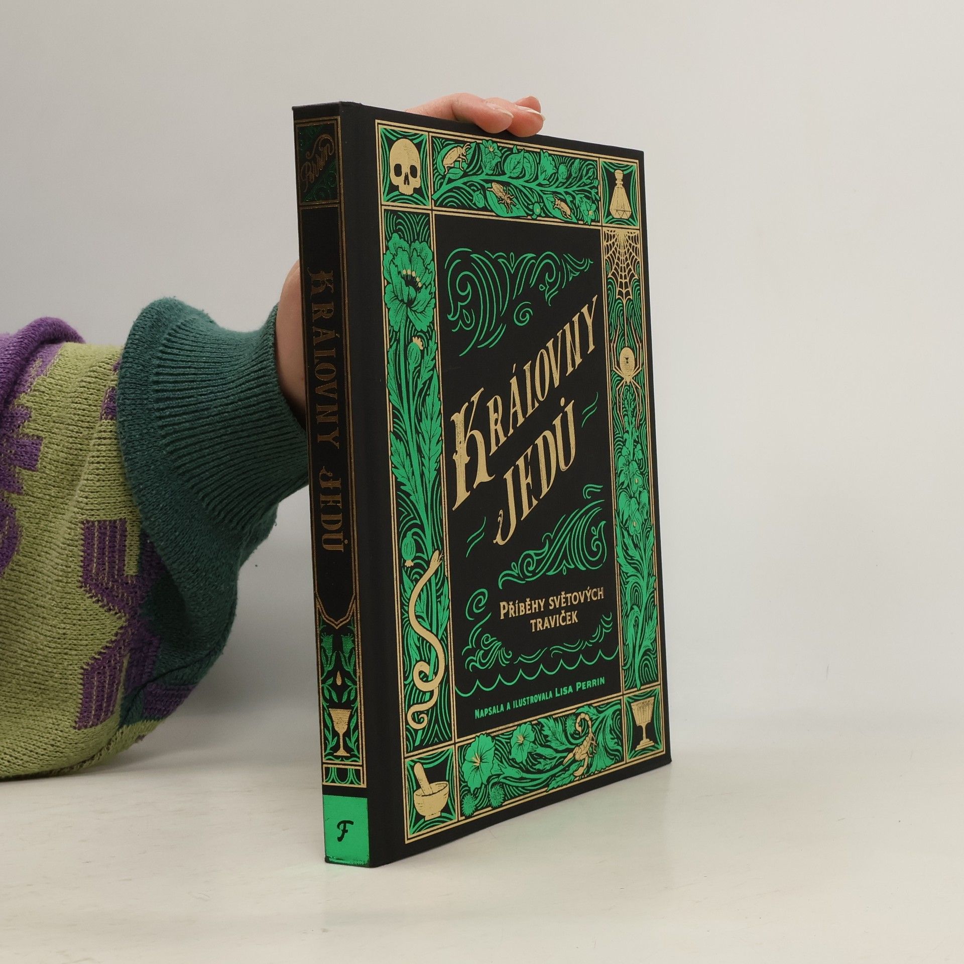 Královny jedů: Příběhy světových traviček