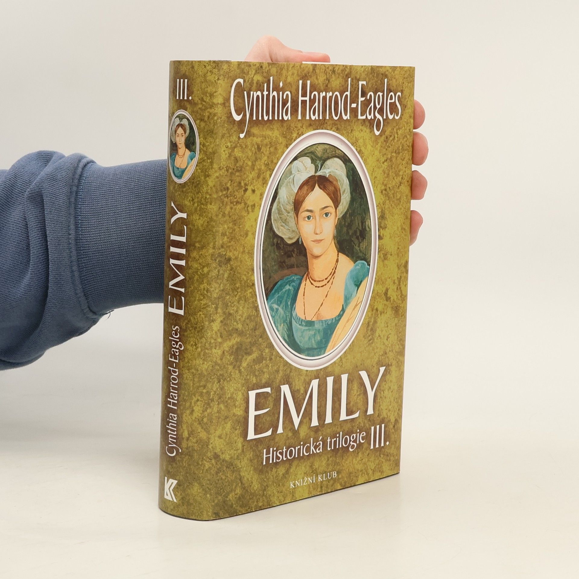 Cynthia Harrod-Eagles Emily