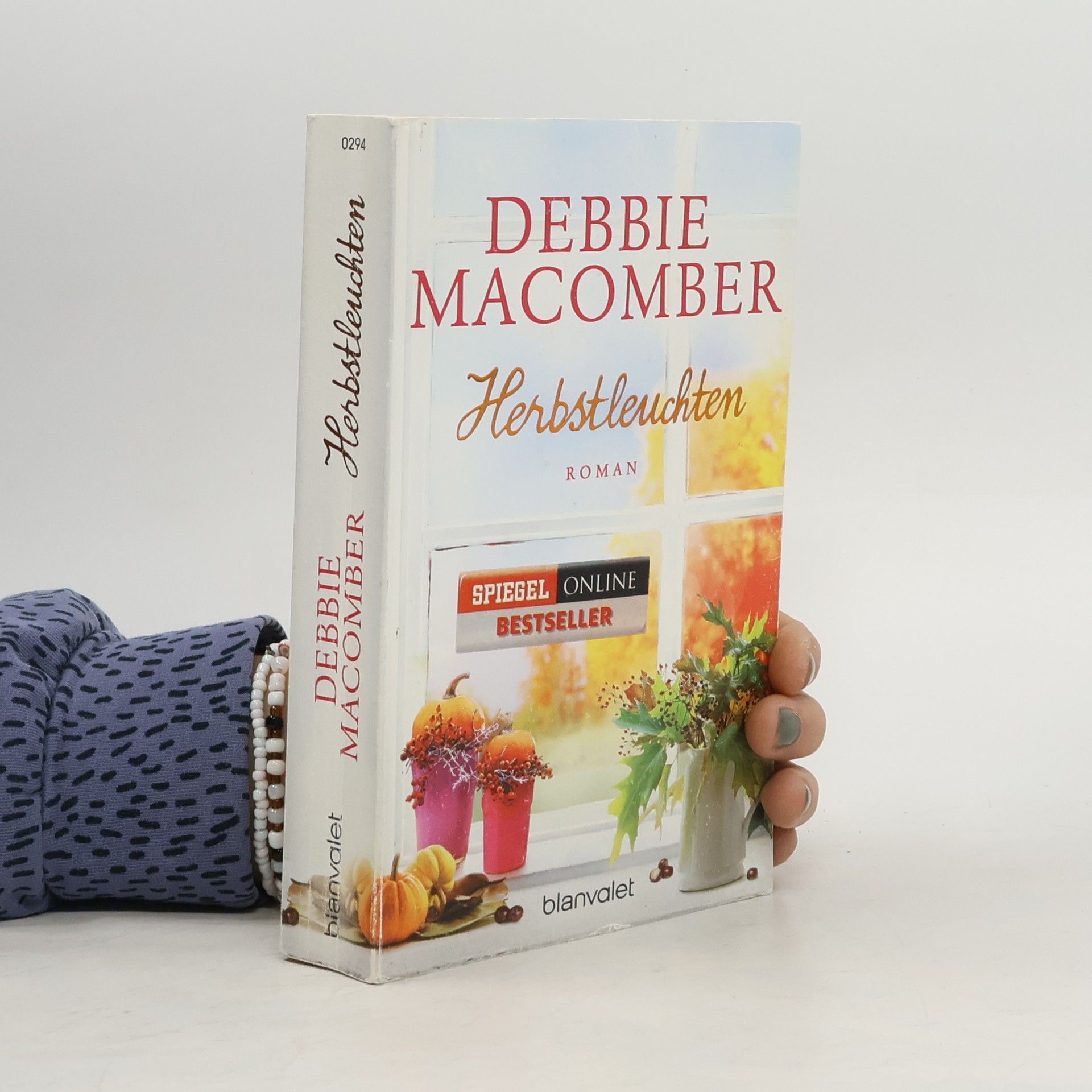 Debbie Macomber Herbstleuchten