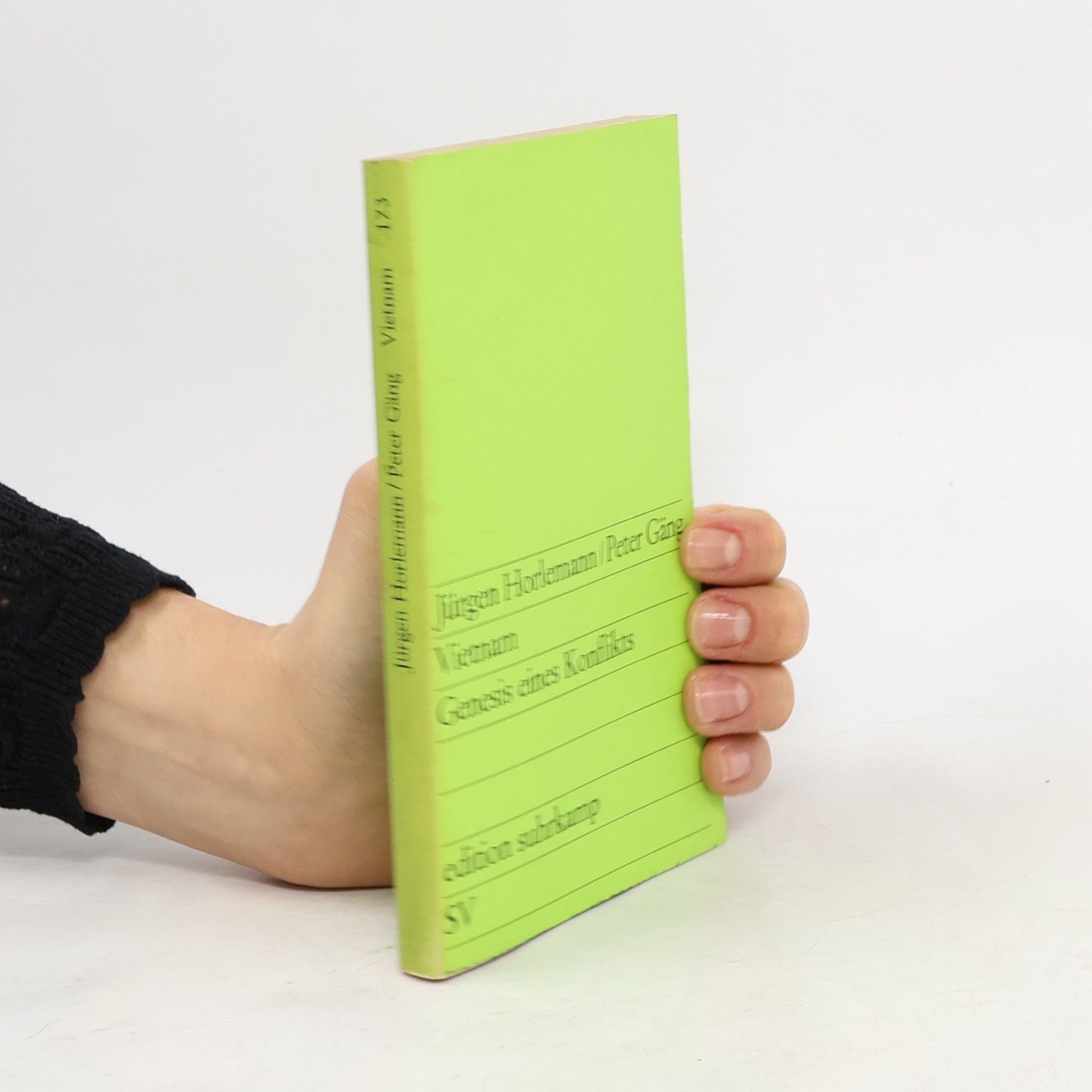 Jürgen Horlemann Vietnam