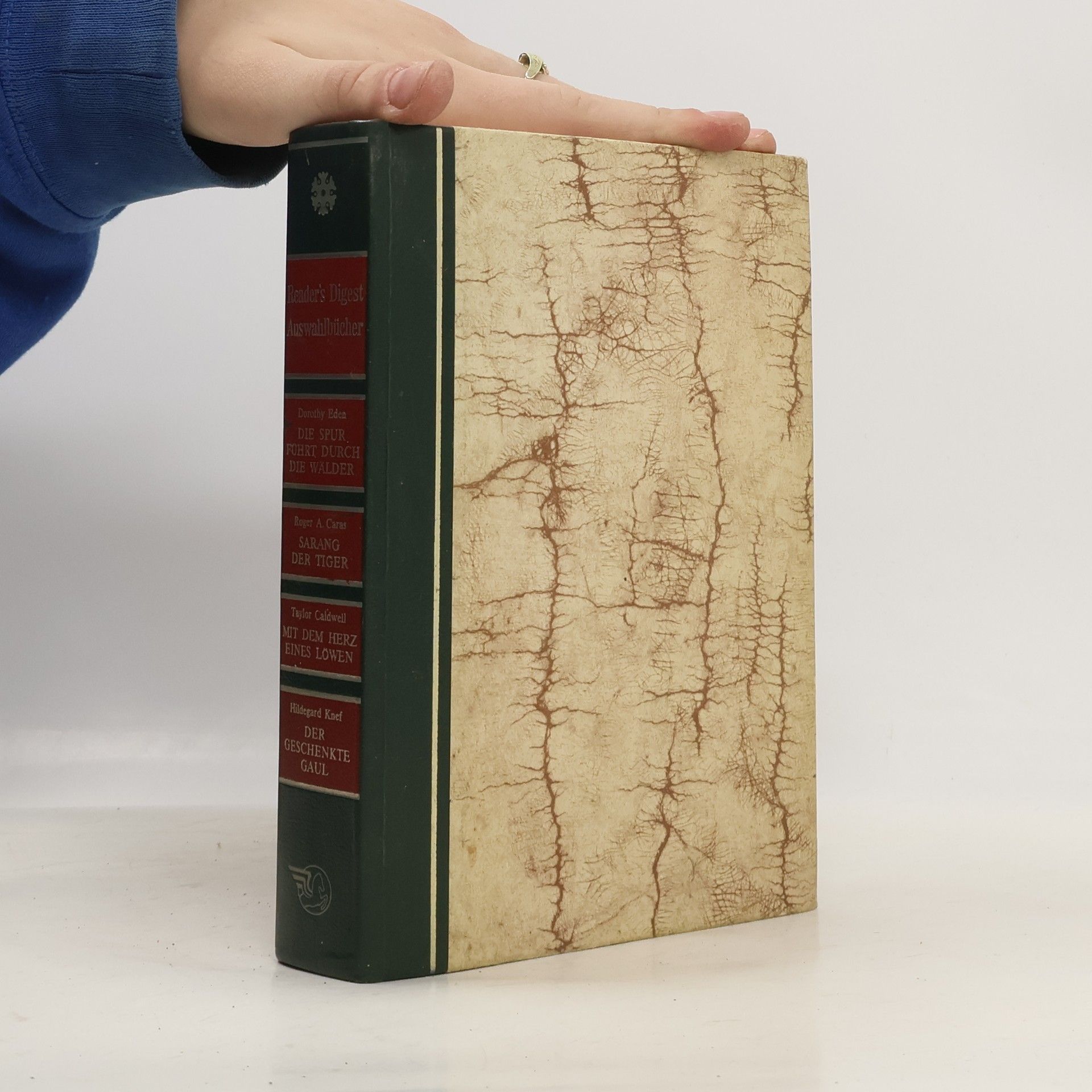 Autorenkollektiv Reader's Digest Auswahlbucher