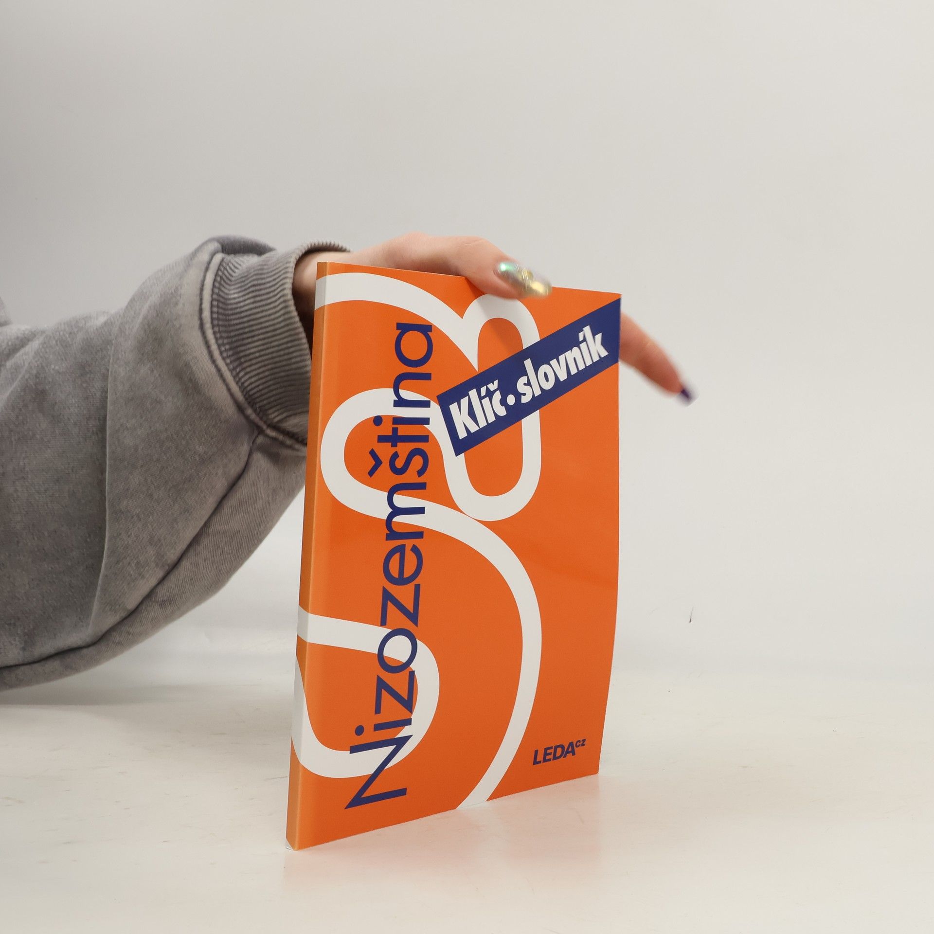 Nizozemština klíč, slovník