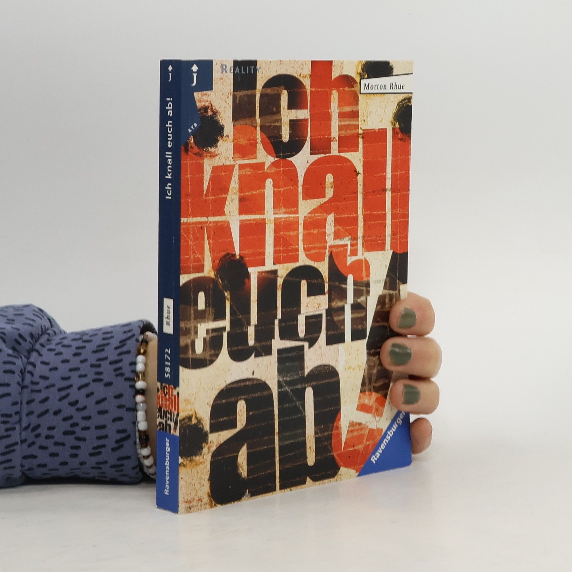 Todd Strasser Ich knall euch ab!